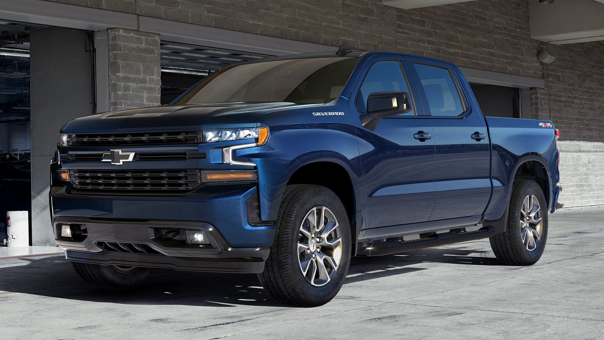 Chevrolet Silverado Rst Wallpapers