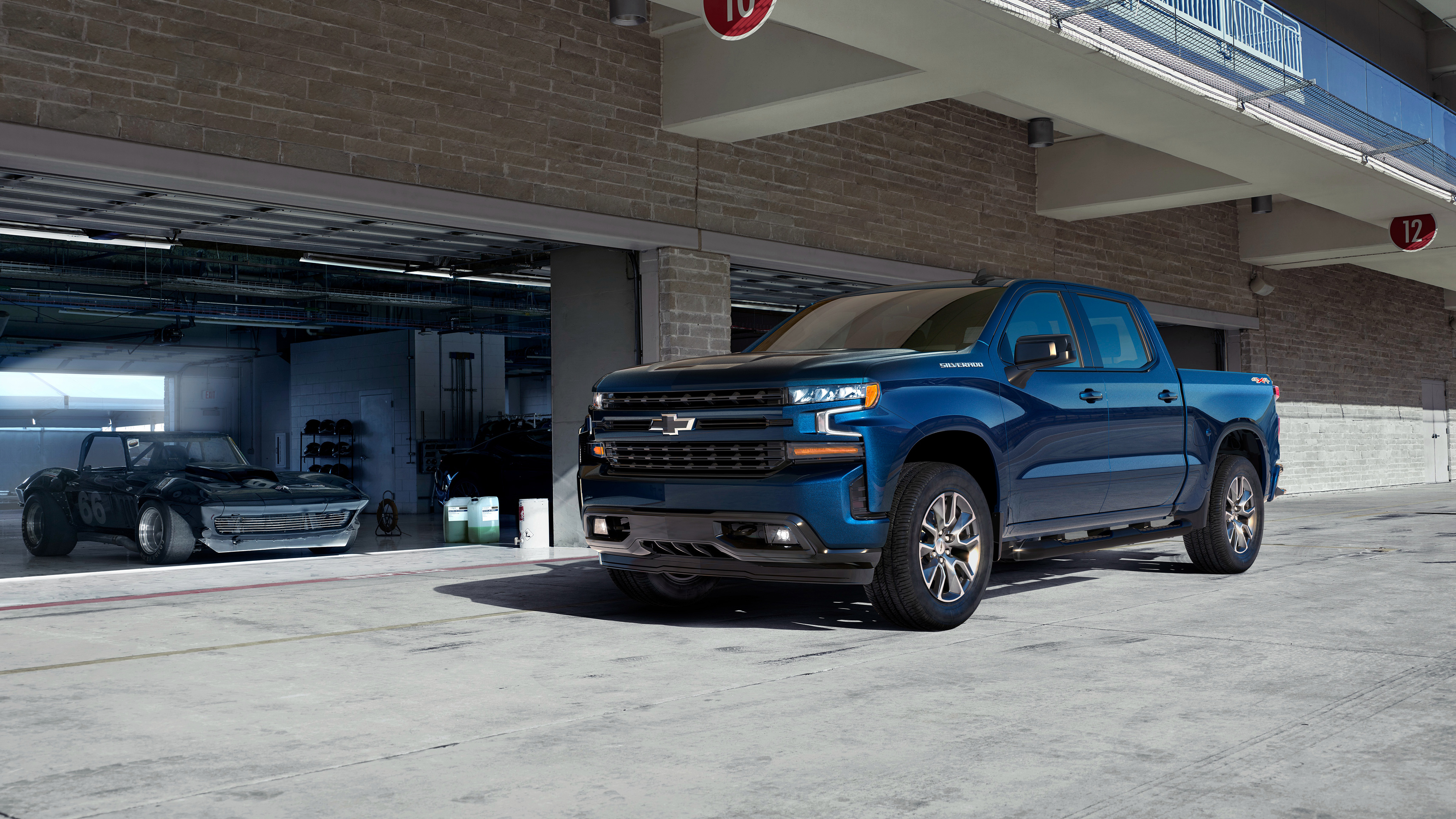 Chevrolet Silverado Rst Wallpapers