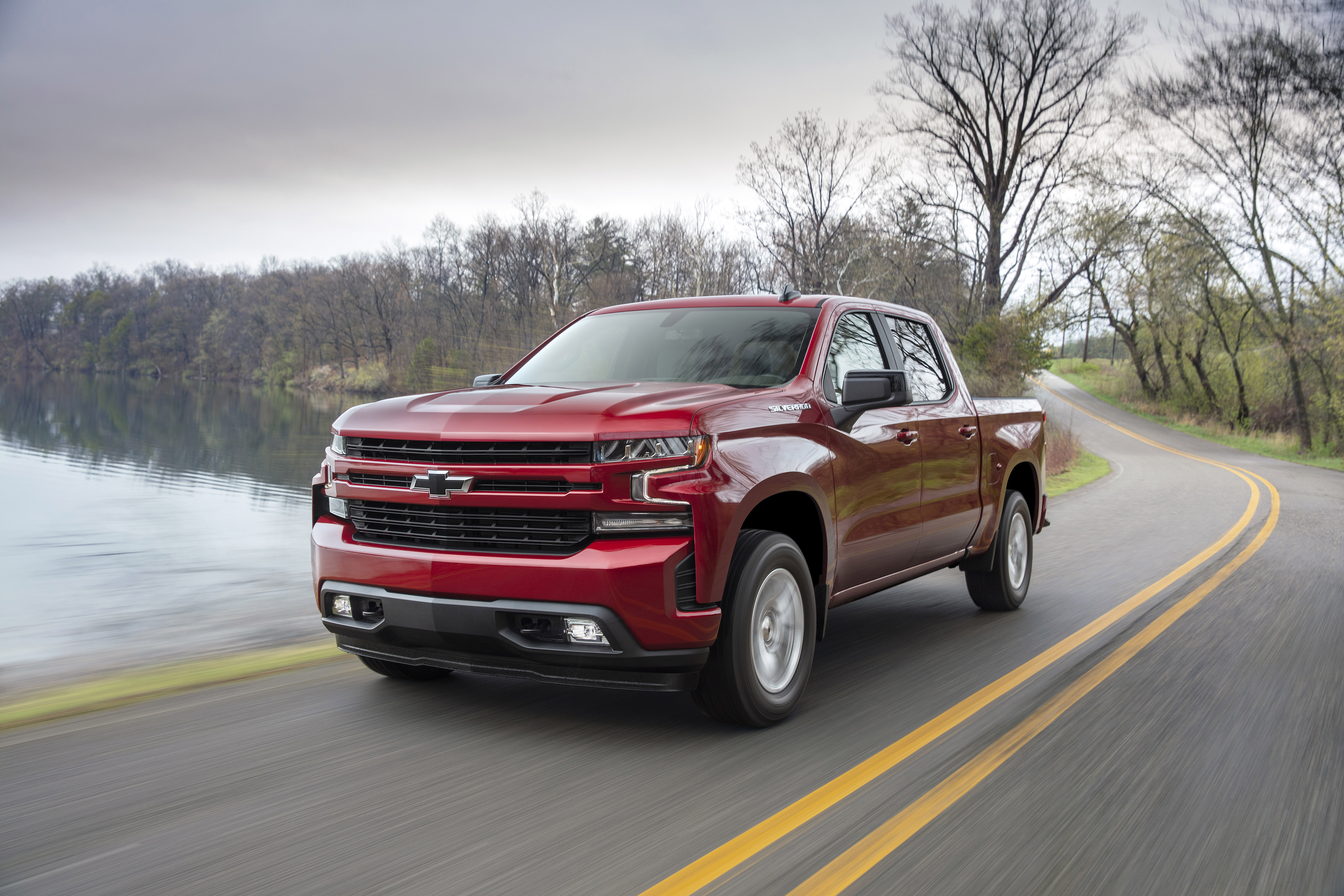 Chevrolet Silverado Rst Wallpapers