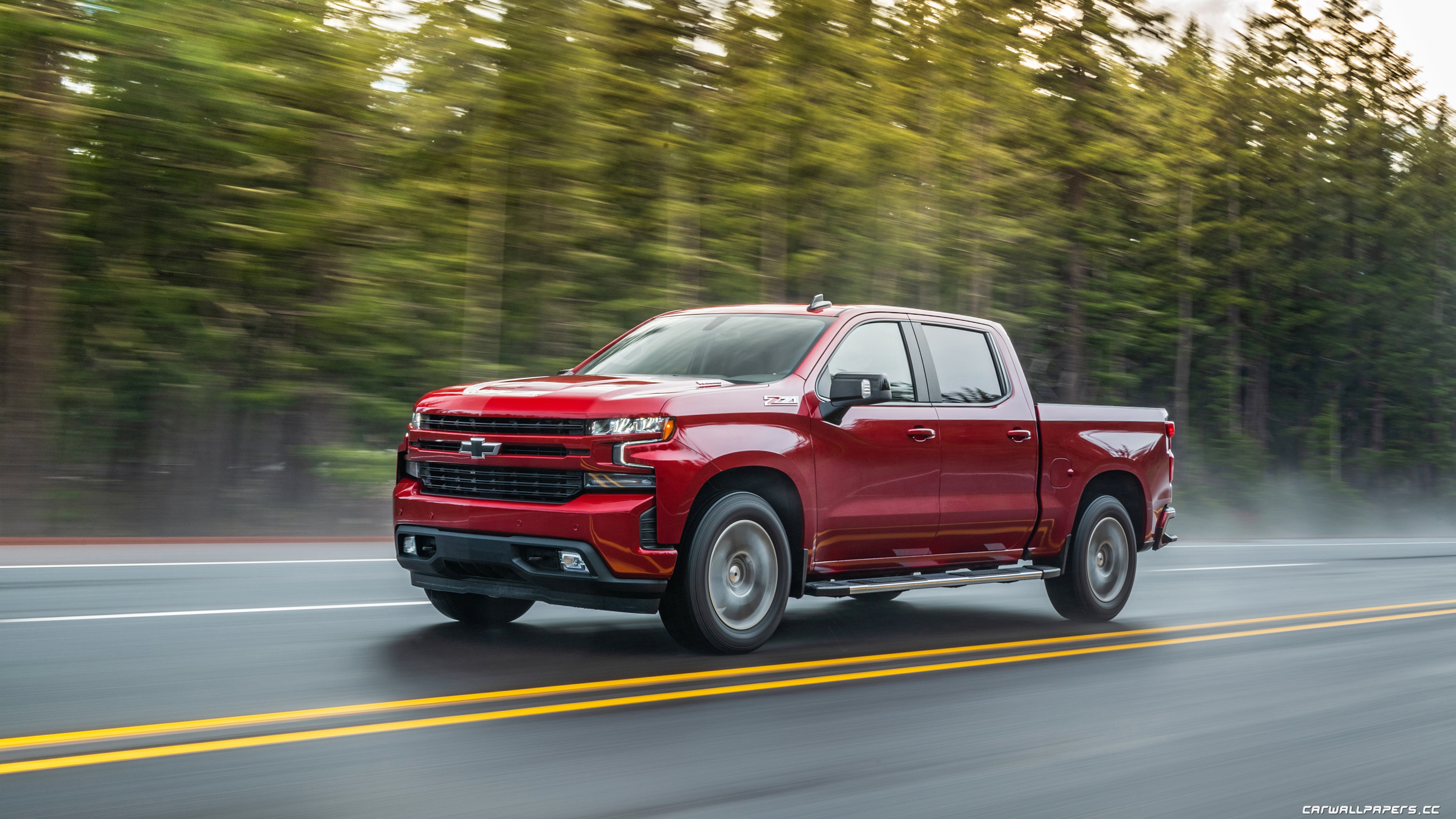 Chevrolet Silverado Rst Wallpapers