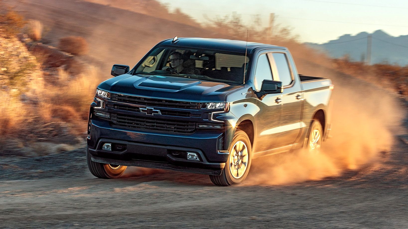 Chevrolet Silverado Rst Wallpapers