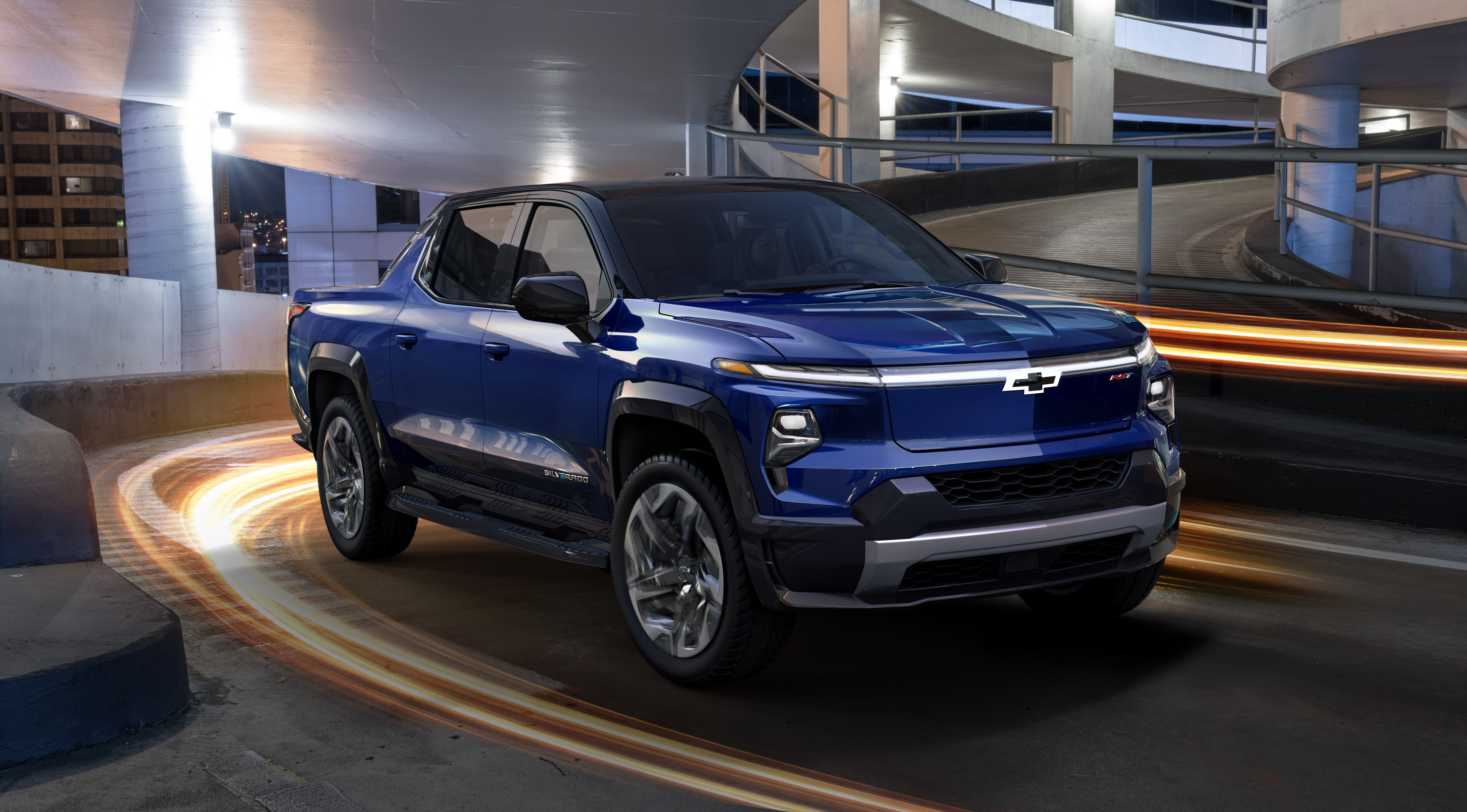 Chevrolet Silverado Rst Wallpapers