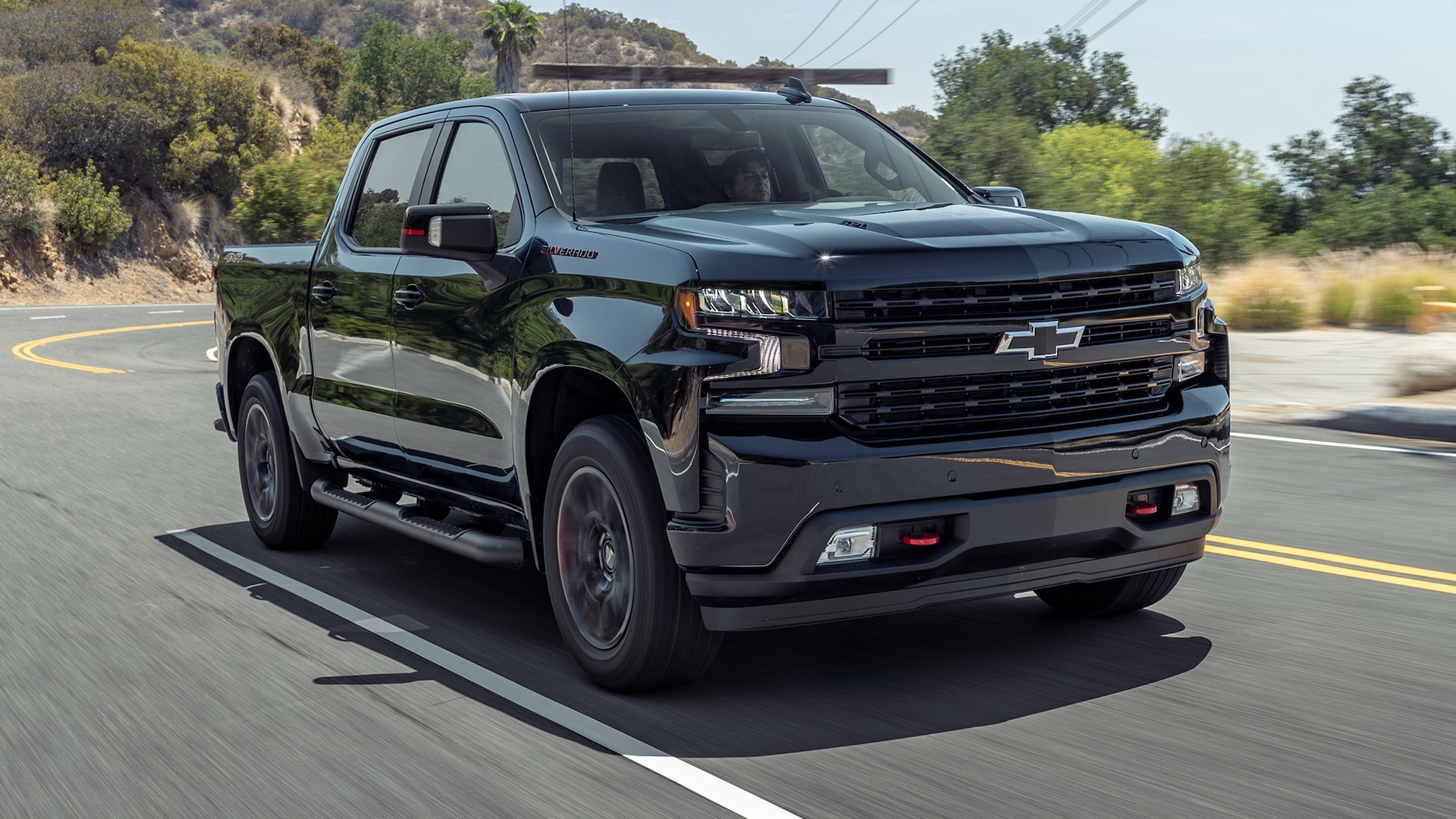 Chevrolet Silverado Rst Wallpapers