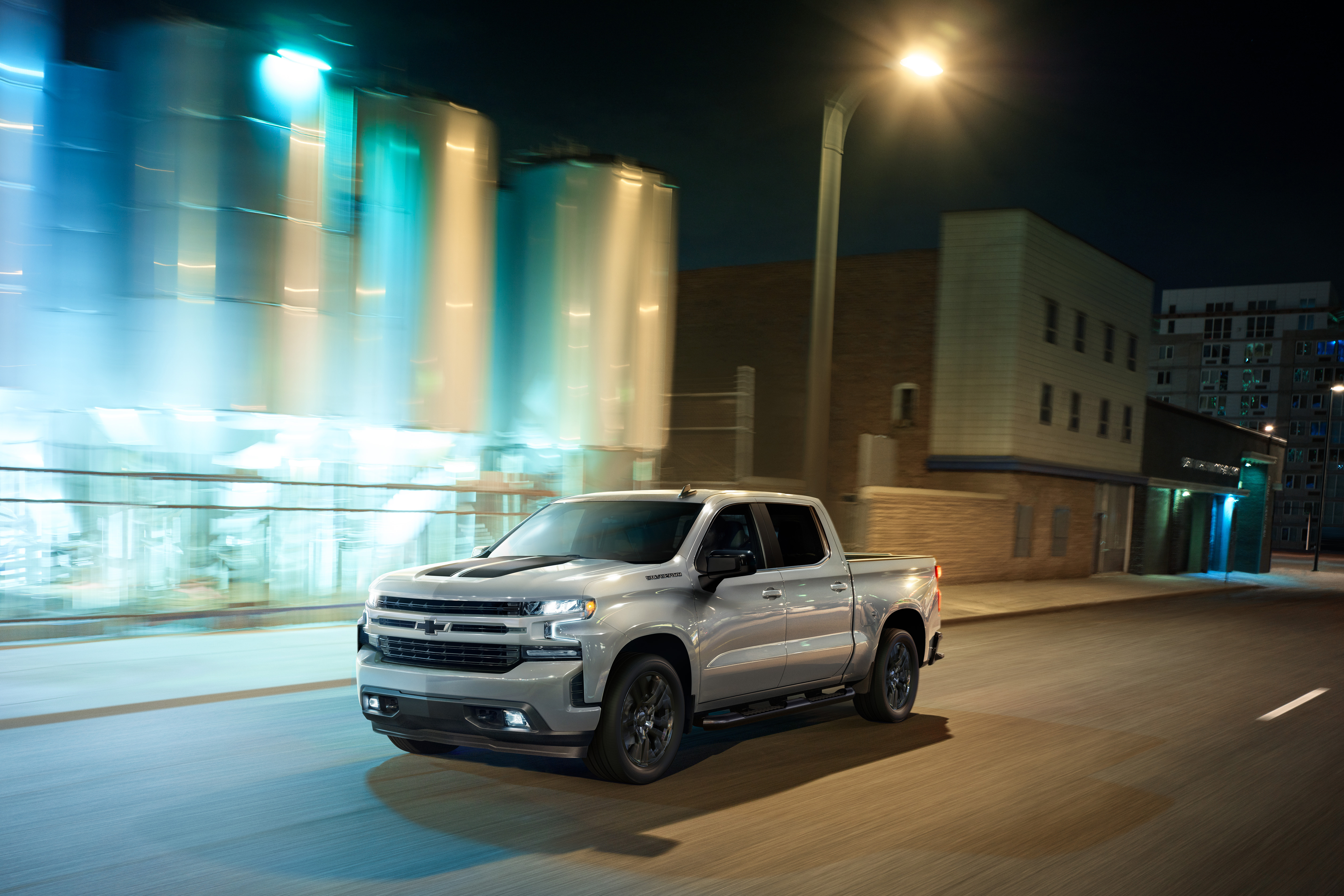 Chevrolet Silverado Rst Wallpapers