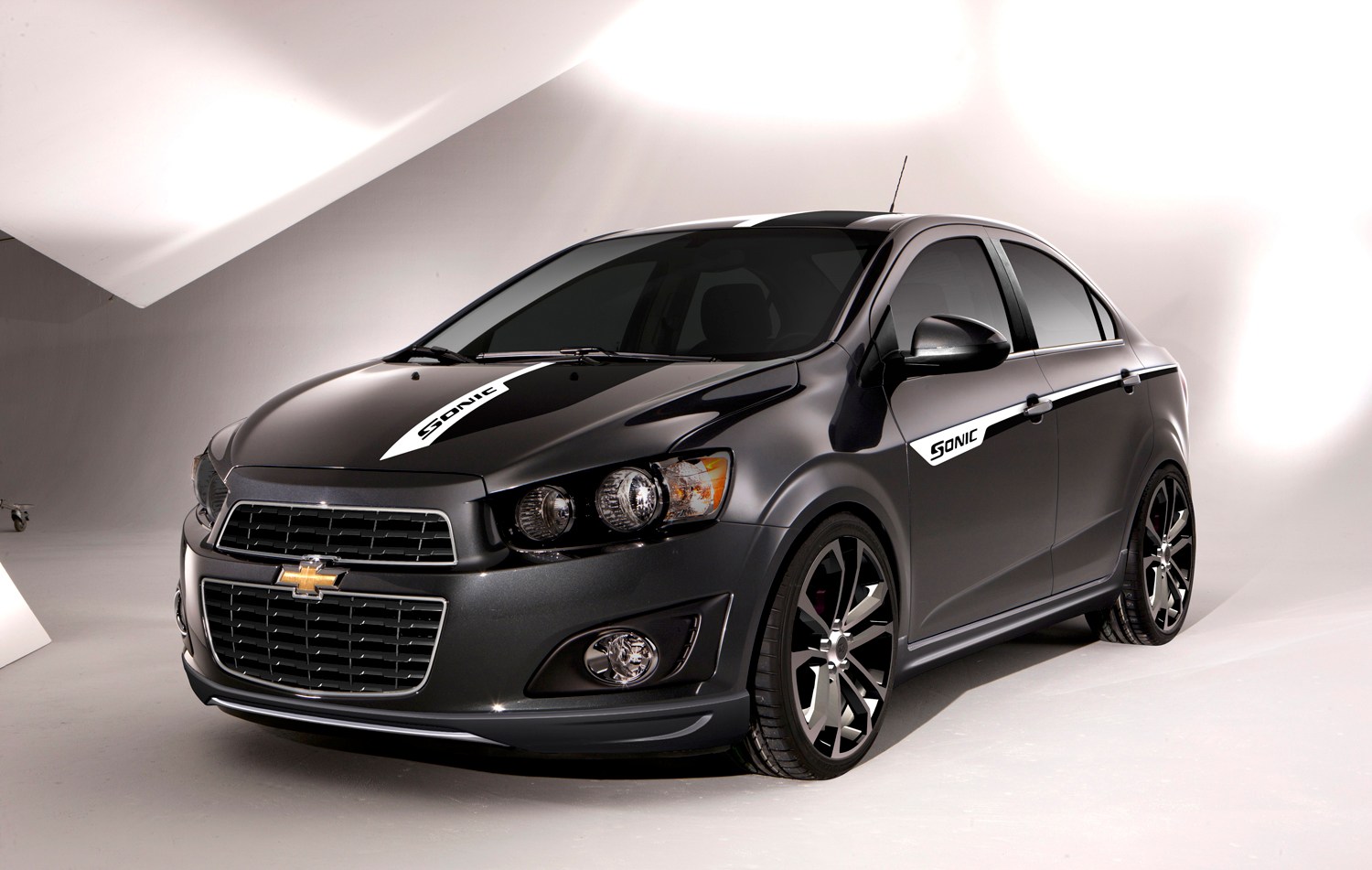 Chevrolet Sonic Wallpapers