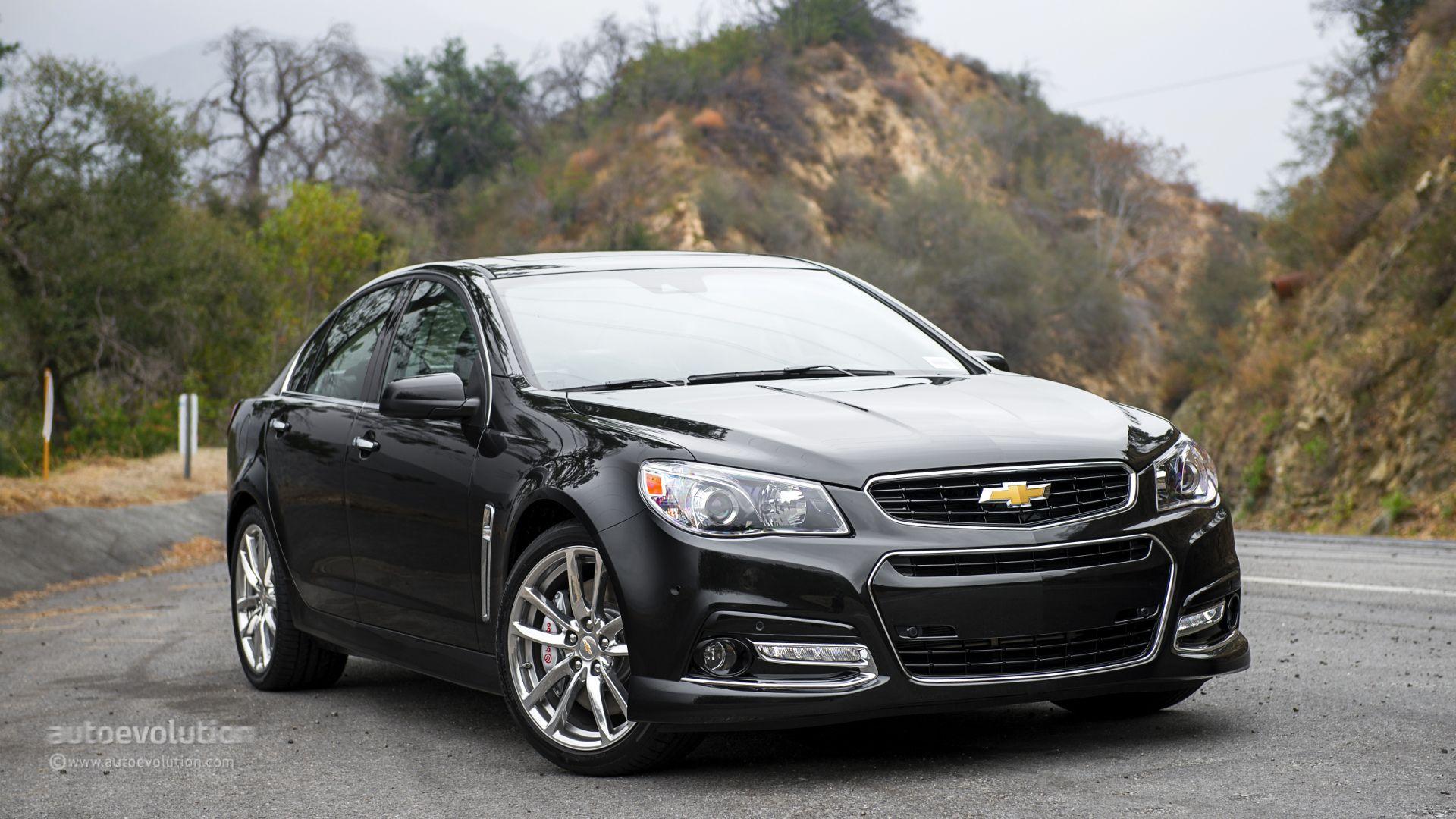 Chevrolet Ss Wallpapers