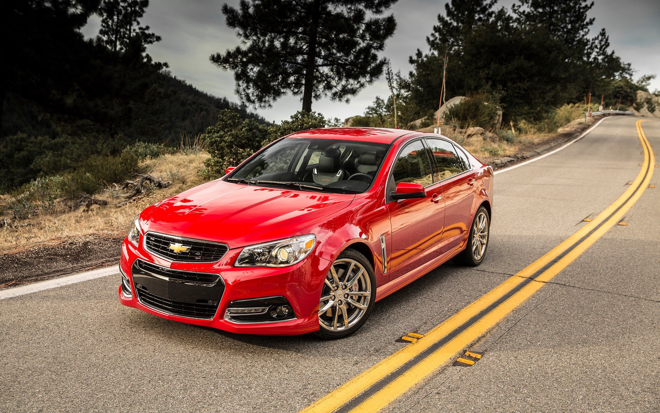 Chevrolet Ss Wallpapers