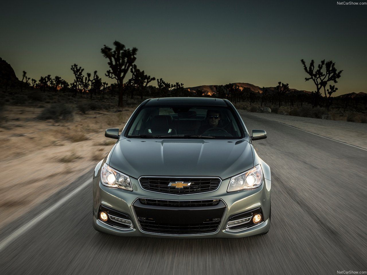 Chevrolet Ss Wallpapers