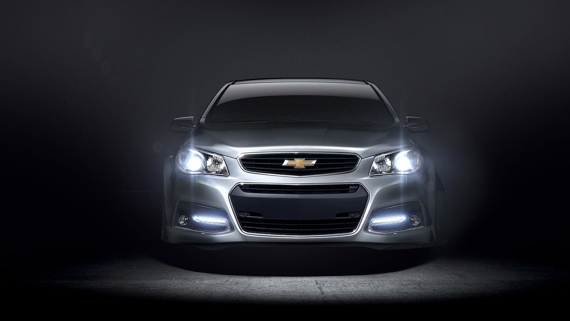 Chevrolet Ss Wallpapers