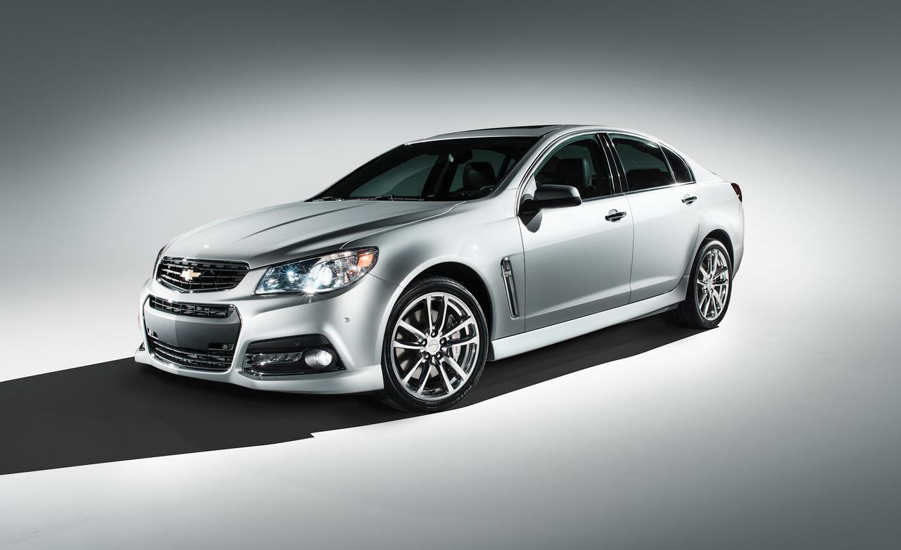 Chevrolet Ss Wallpapers