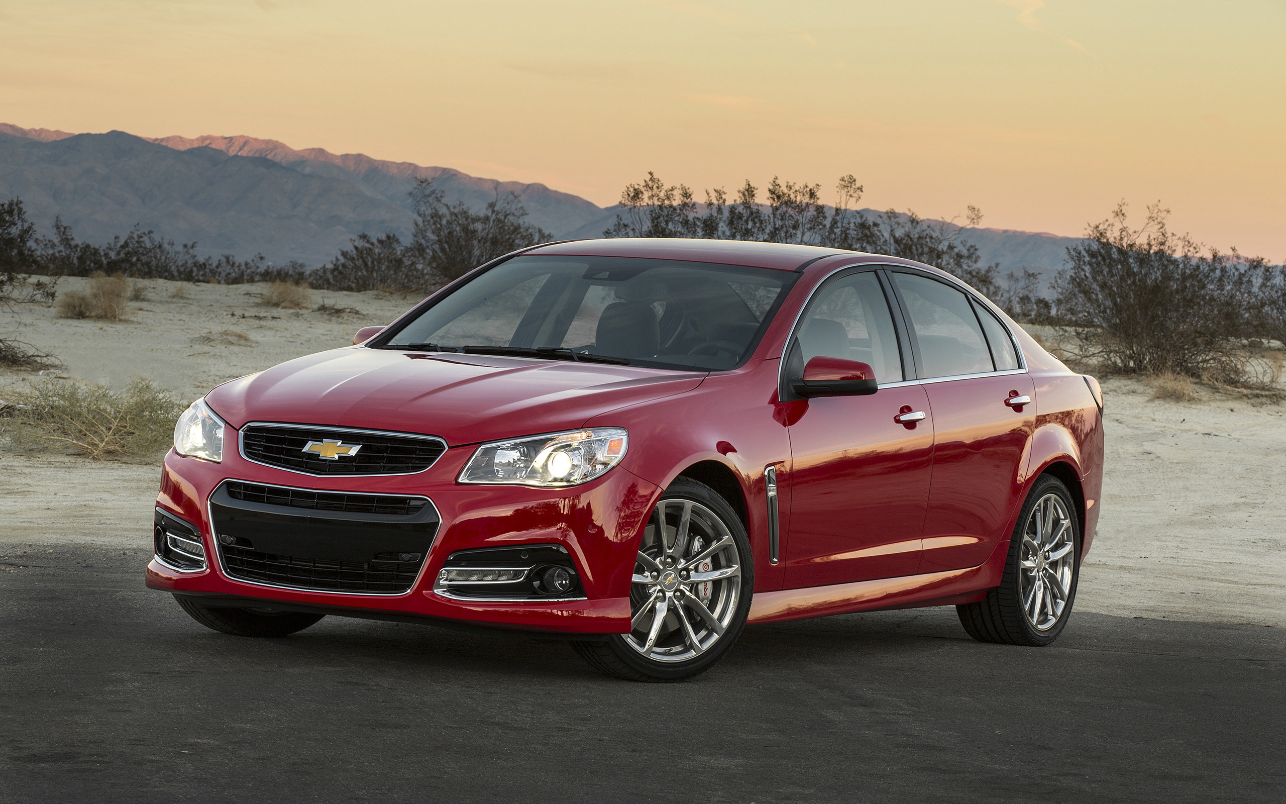 Chevrolet Ss Wallpapers