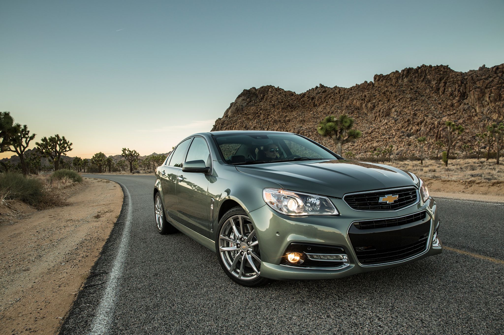 Chevrolet Ss Wallpapers