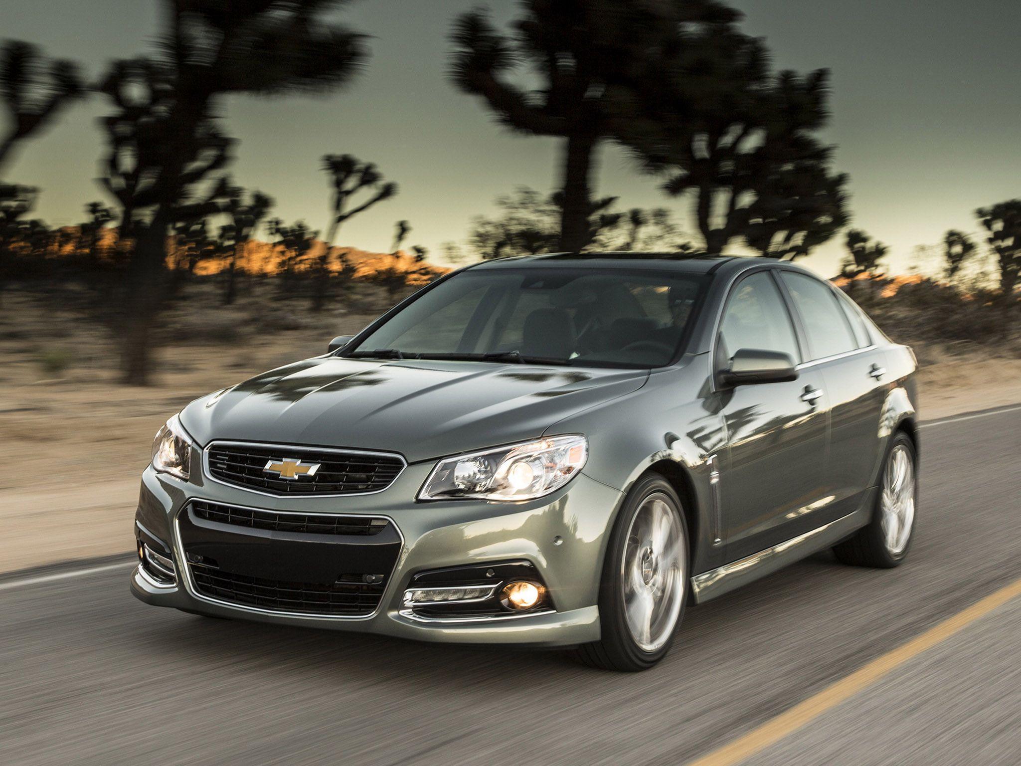 Chevrolet Ss Wallpapers