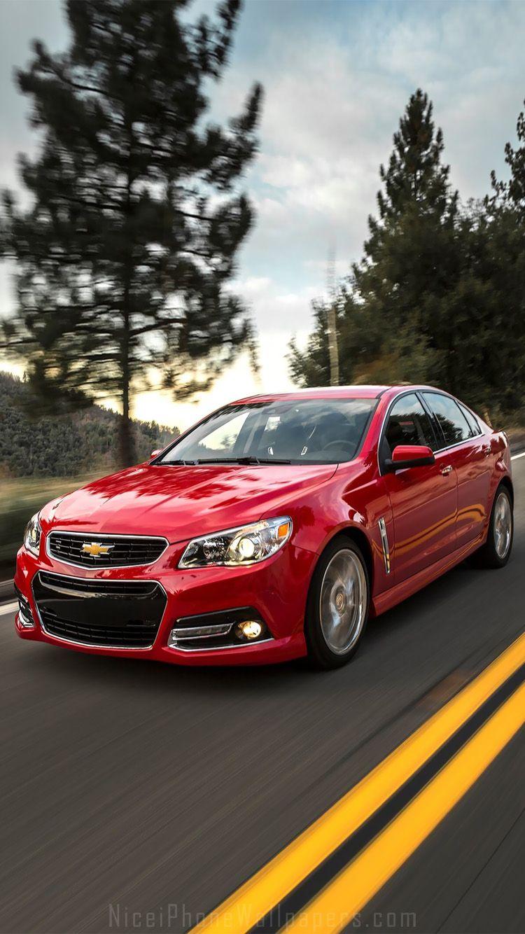 Chevrolet Ss Wallpapers