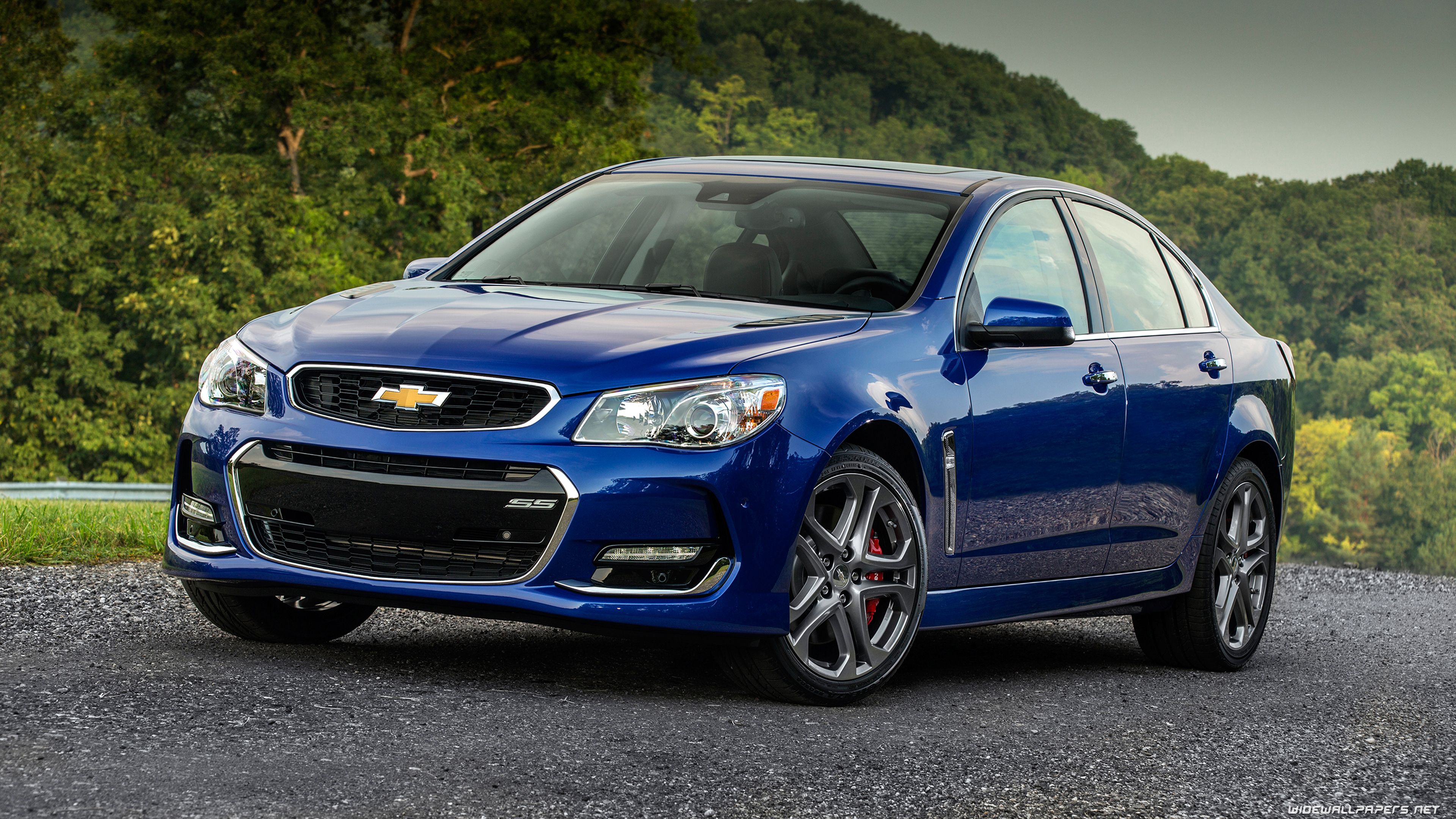 Chevrolet Ss Wallpapers