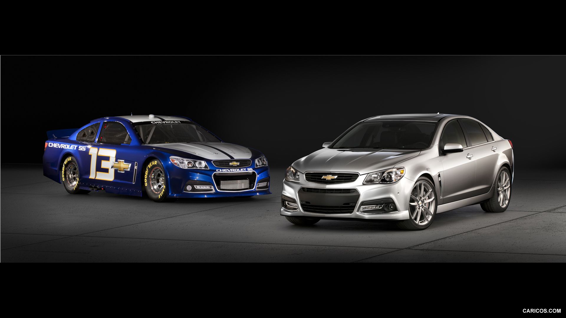 Chevrolet Ss Wallpapers