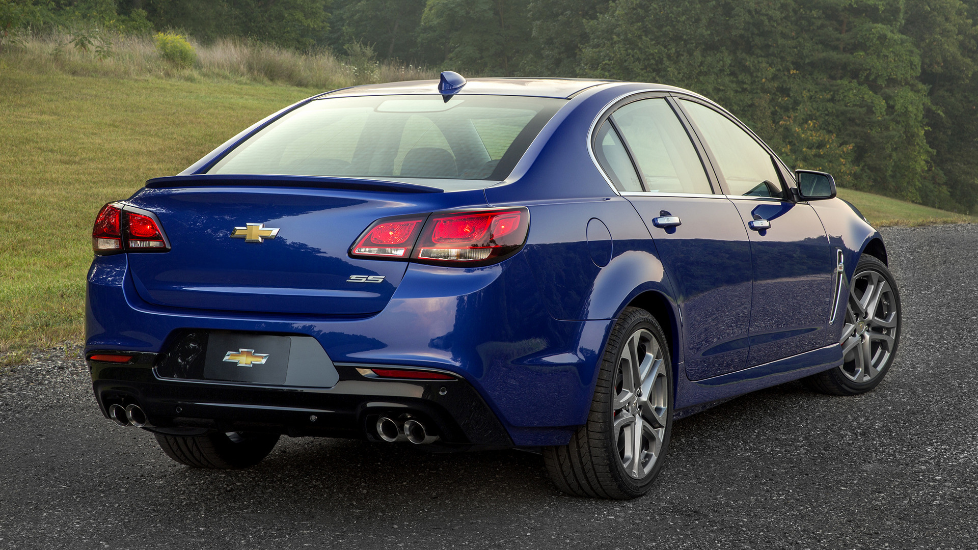 Chevrolet Ss Wallpapers