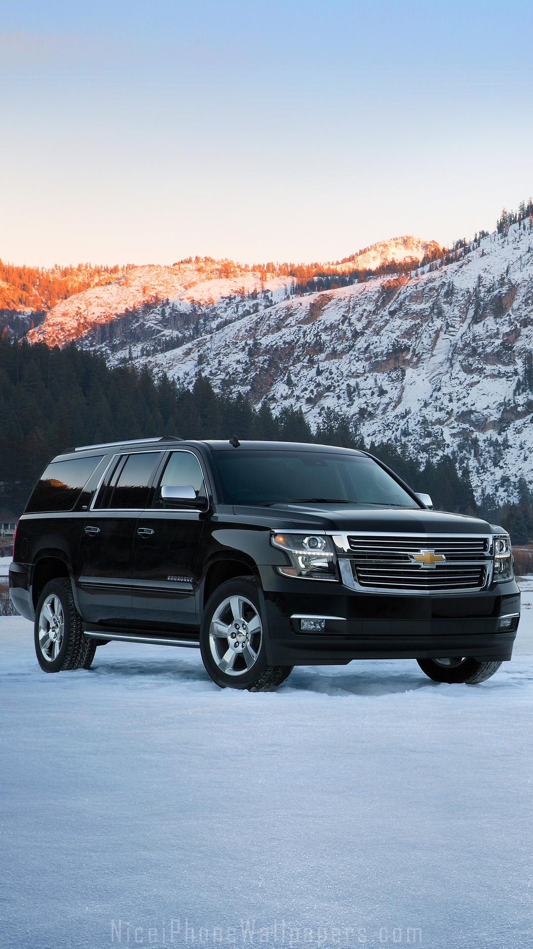 Chevrolet Suburban Wallpapers