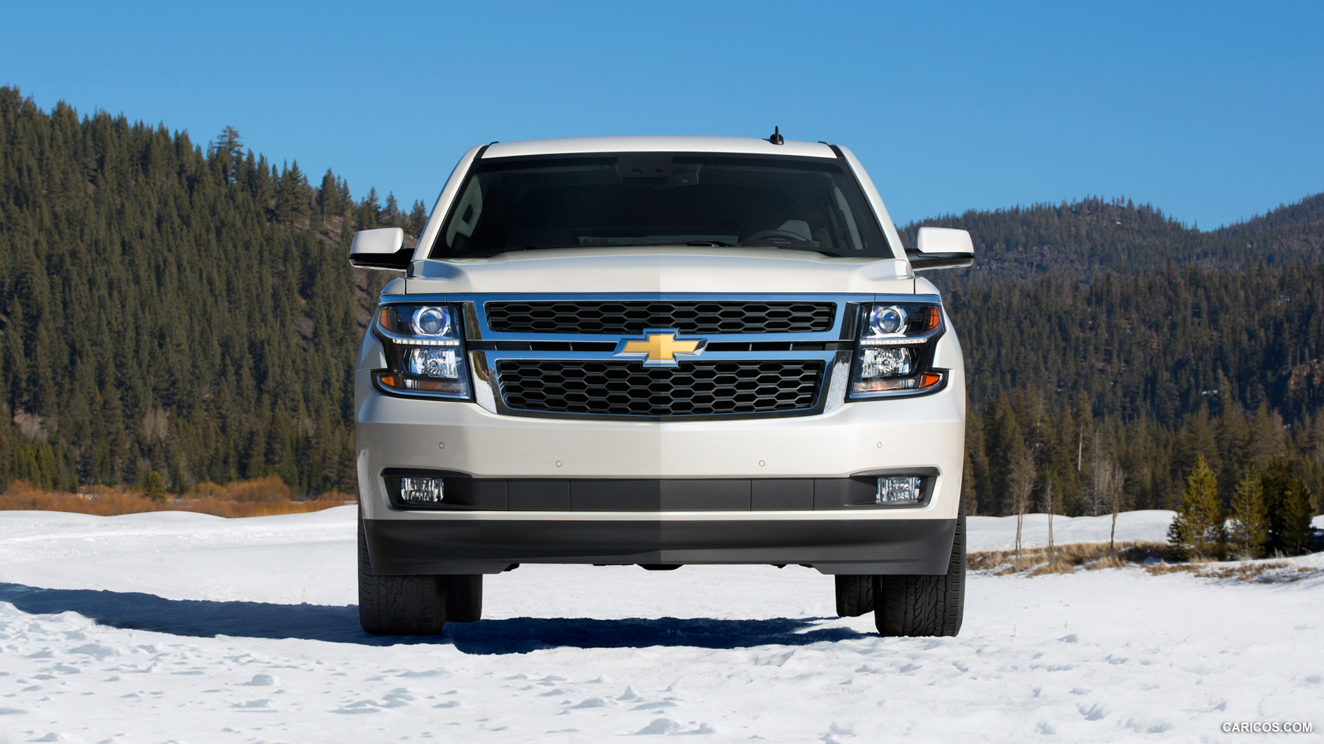 Chevrolet Suburban Wallpapers