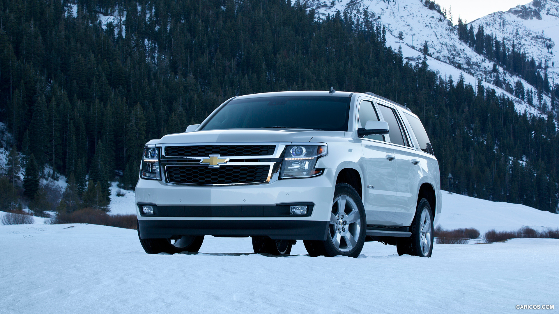 Chevrolet Suburban Wallpapers