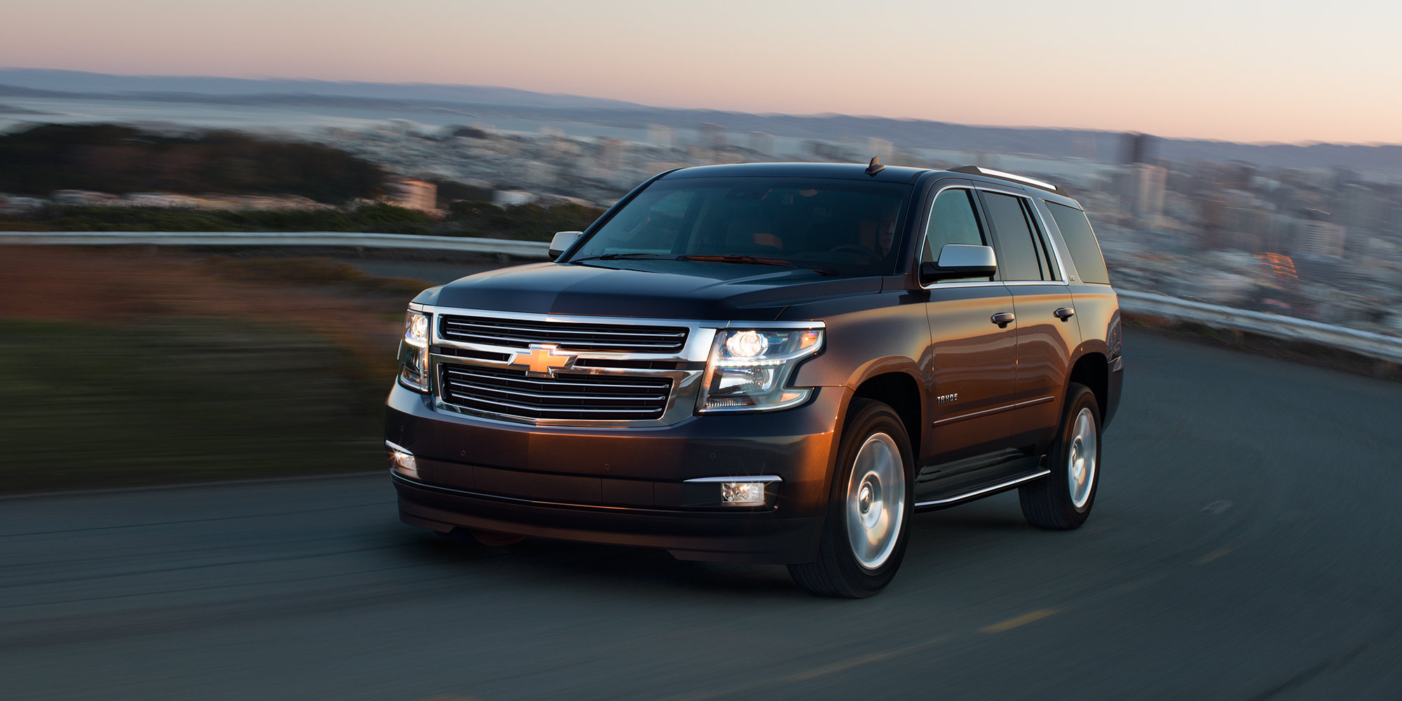 Chevrolet Suburban Wallpapers