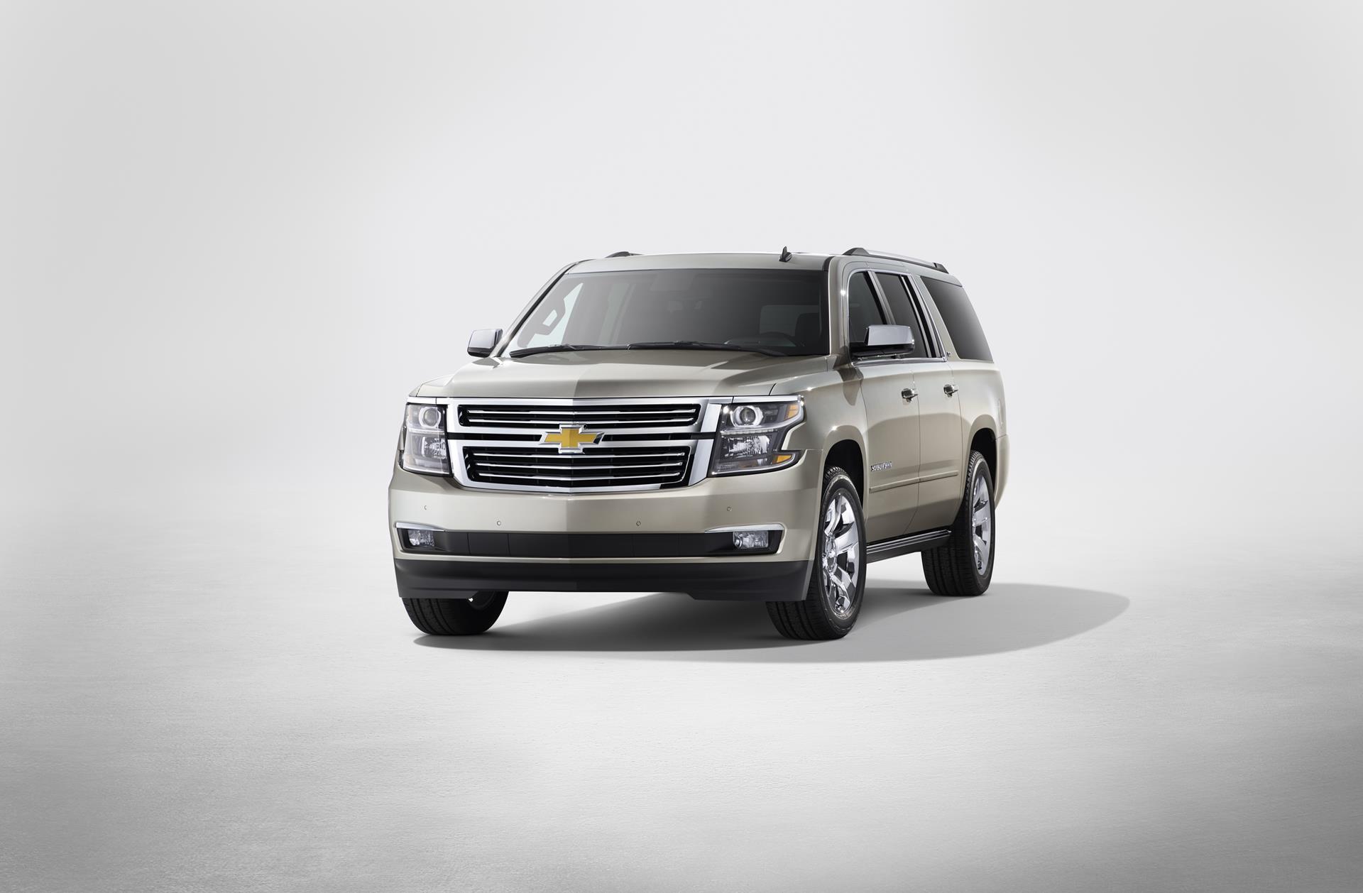 Chevrolet Suburban Wallpapers