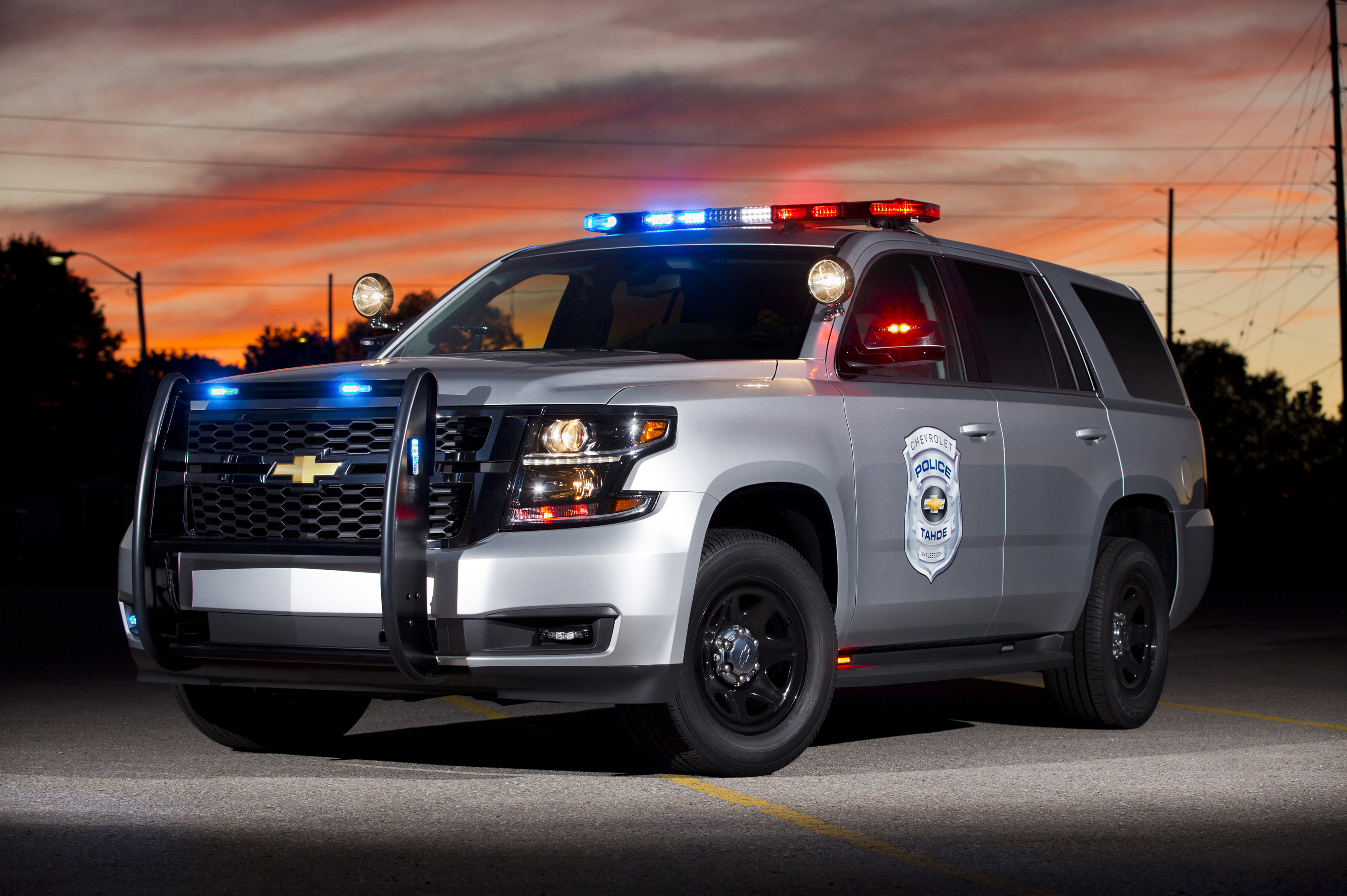 Chevrolet Tahoe Wallpapers