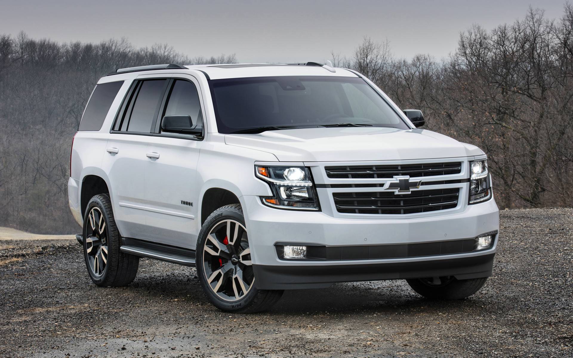 Chevrolet Tahoe Wallpapers