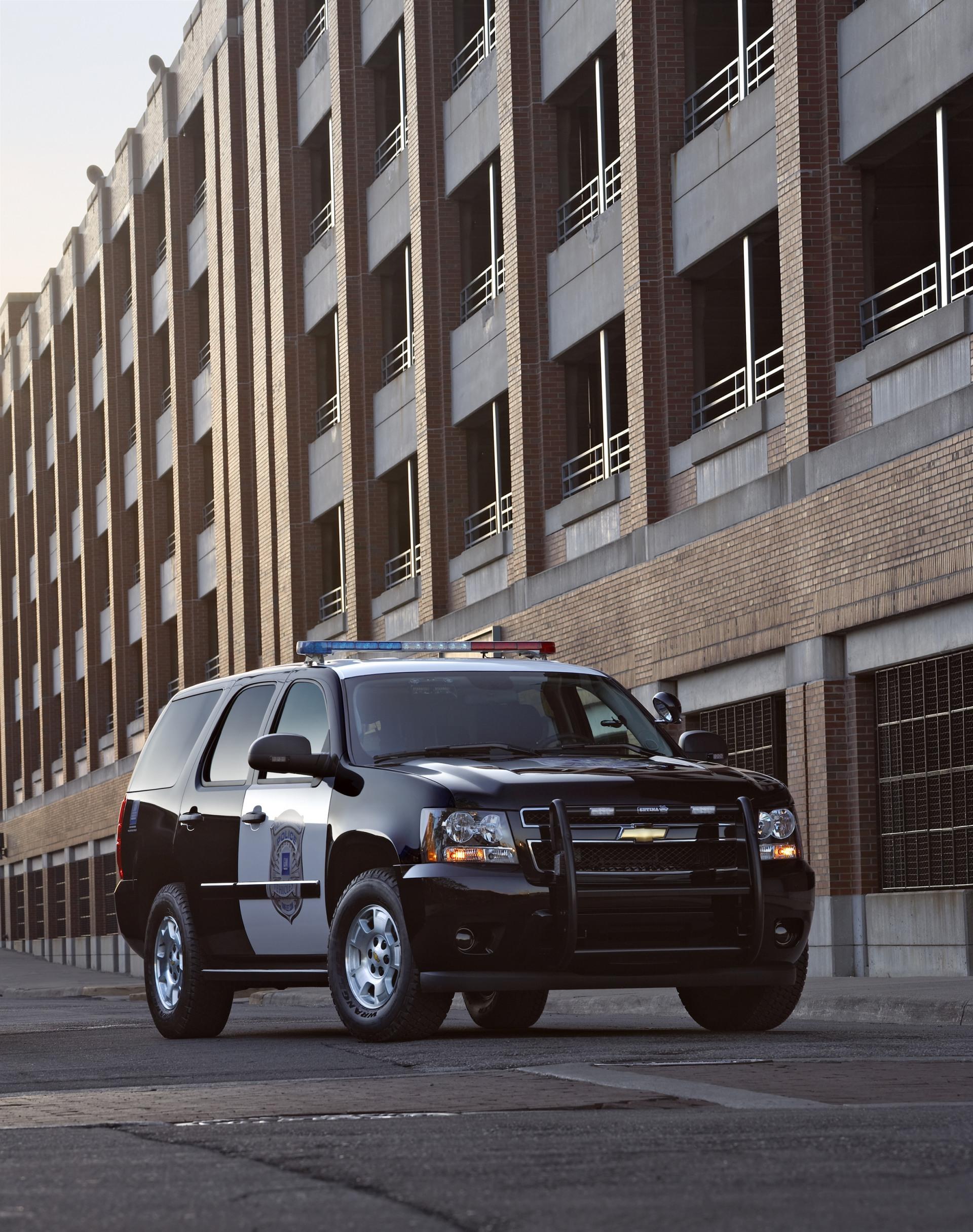 Chevrolet Tahoe Wallpapers