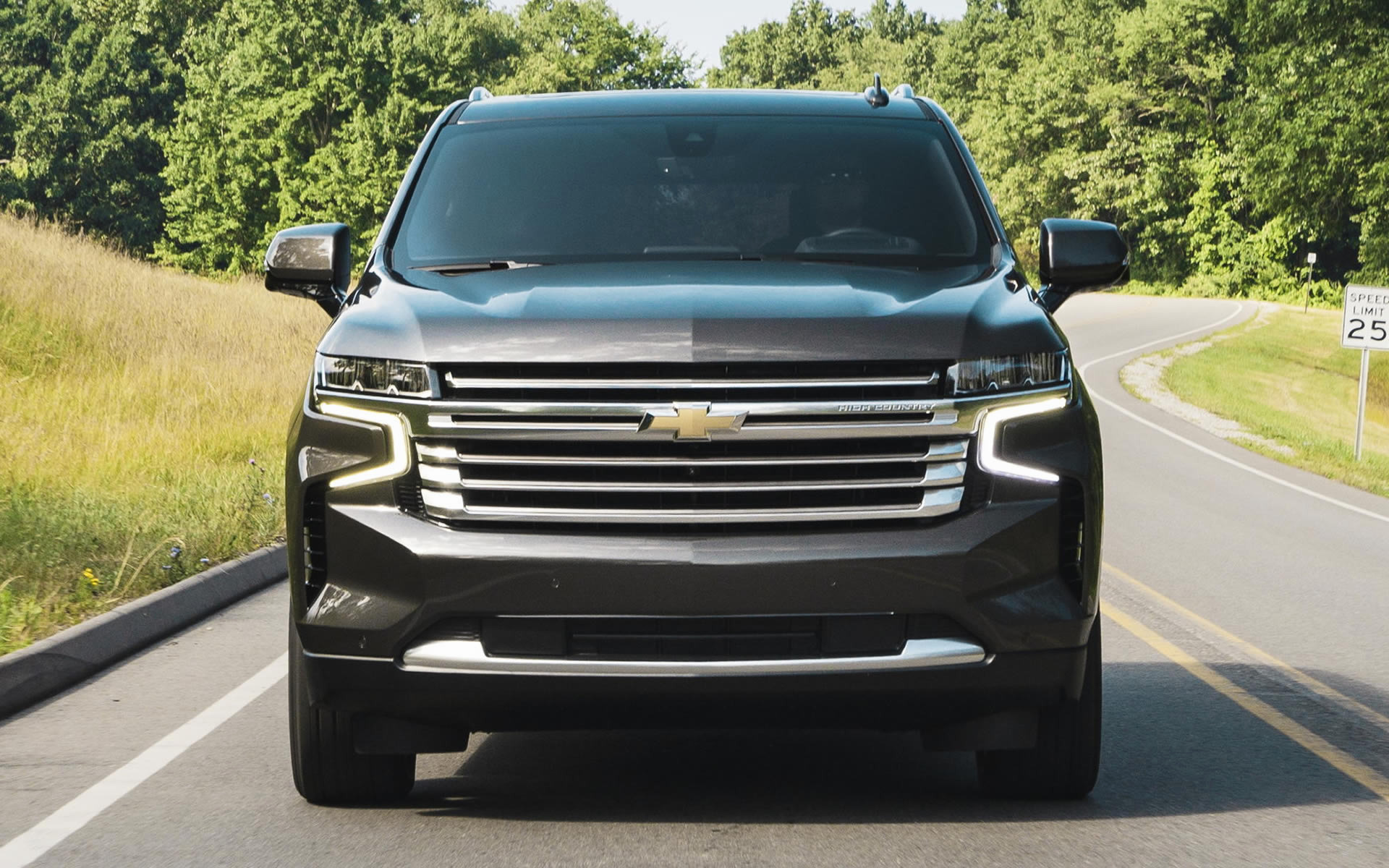 Chevrolet Tahoe Wallpapers