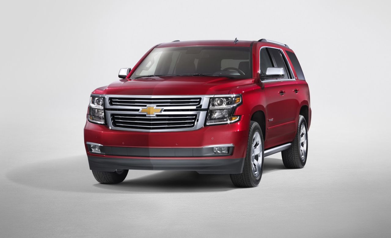 Chevrolet Tahoe Wallpapers