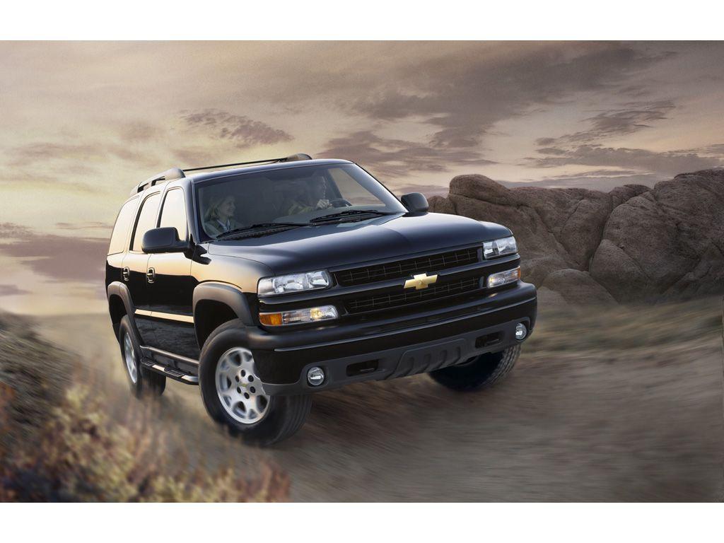 Chevrolet Tahoe Wallpapers