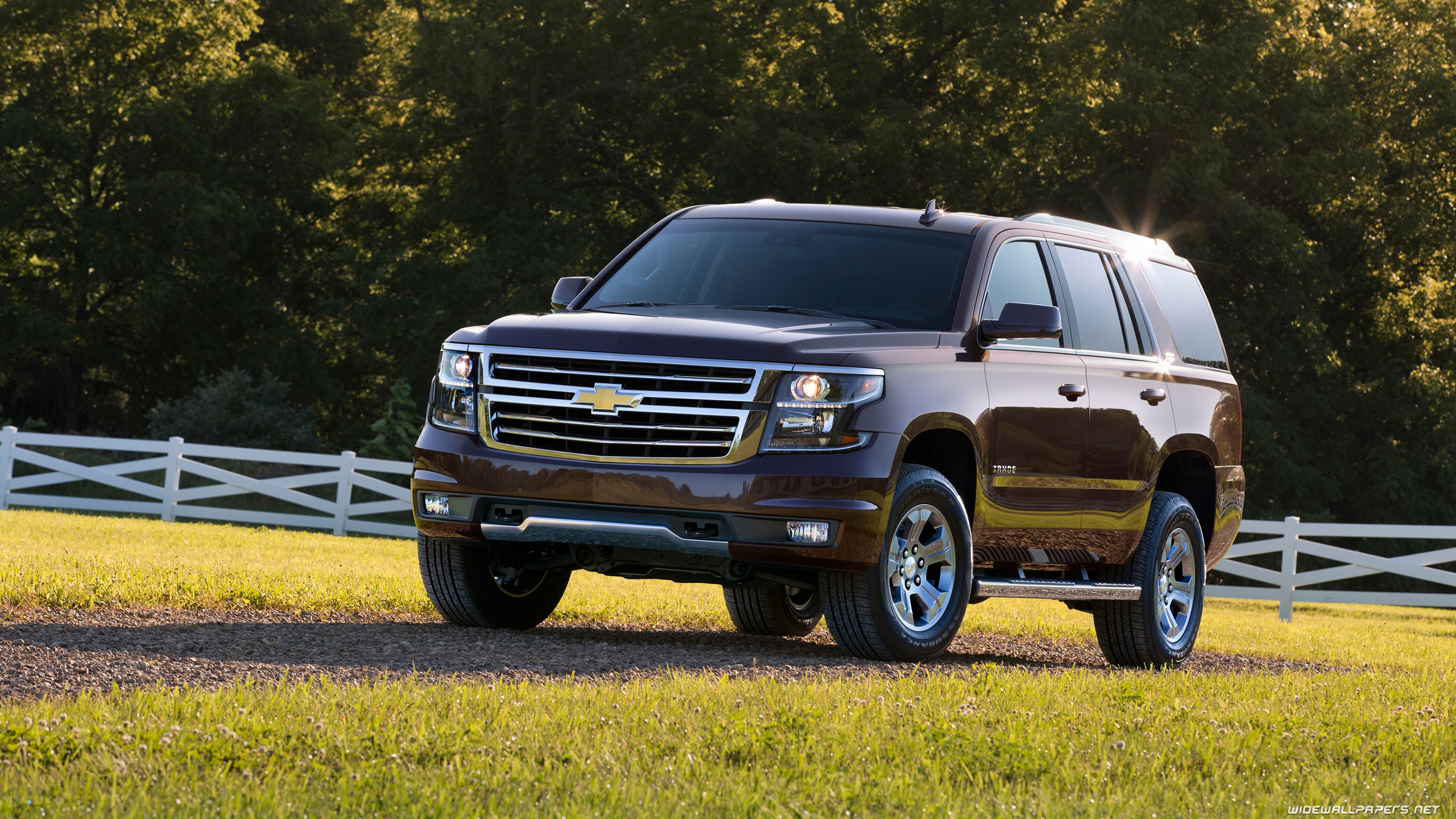 Chevrolet Tahoe Wallpapers