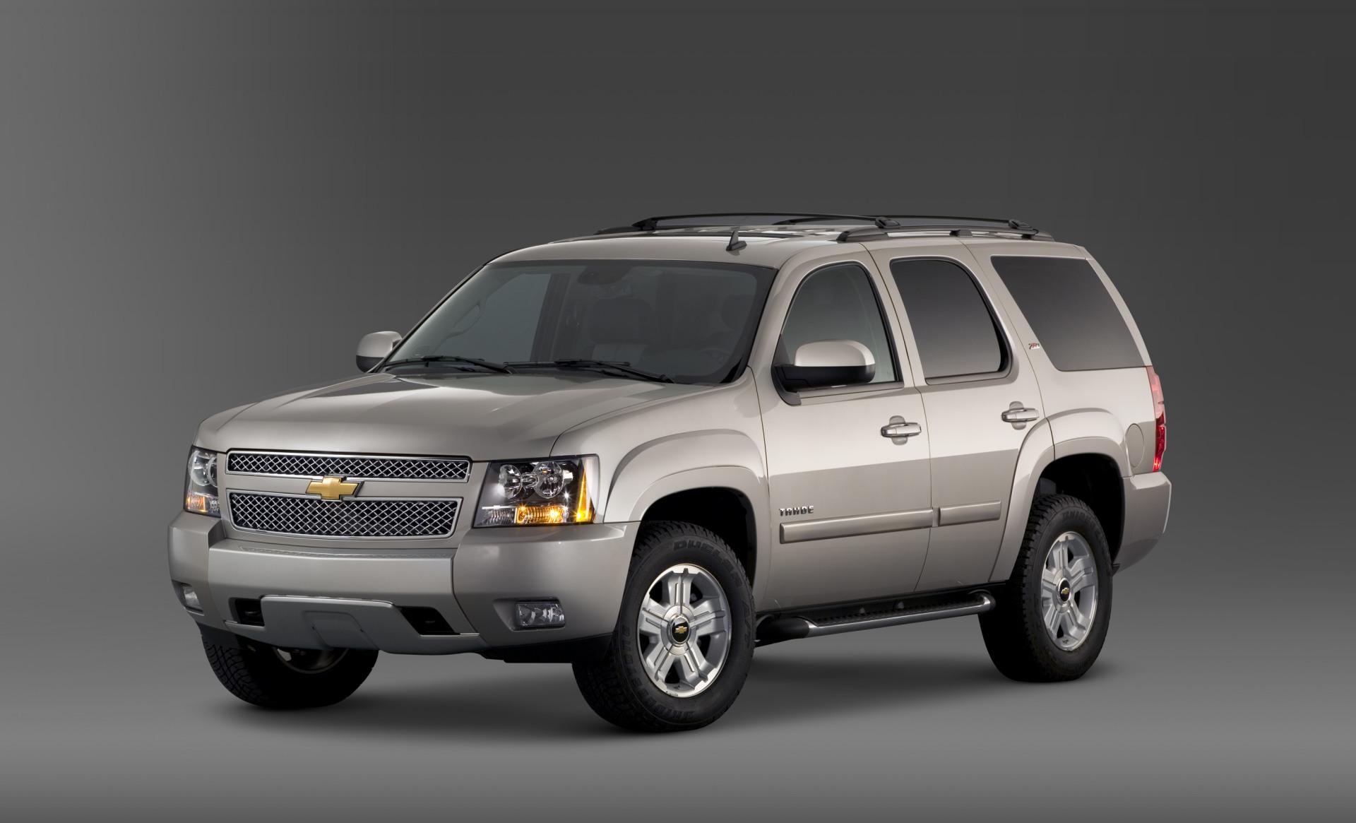 Chevrolet Tahoe Wallpapers