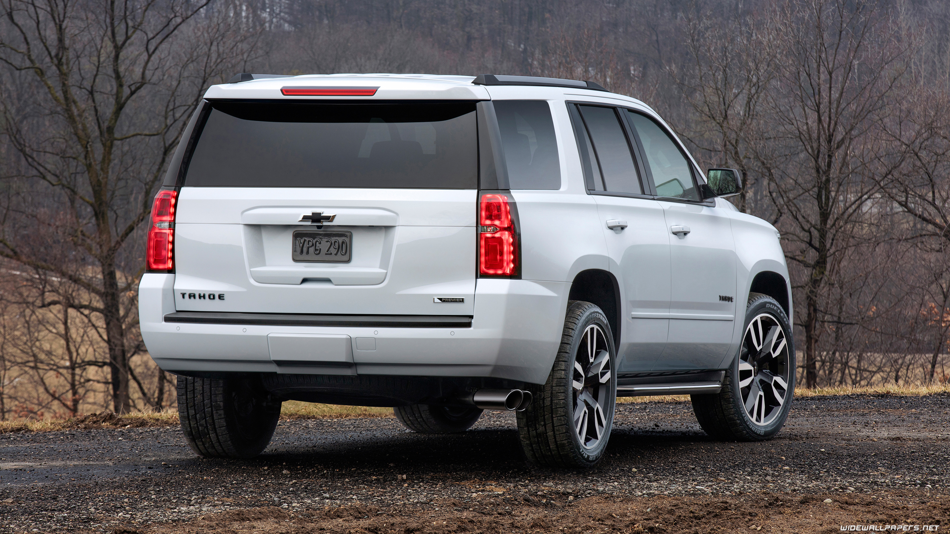 Chevrolet Tahoe Wallpapers