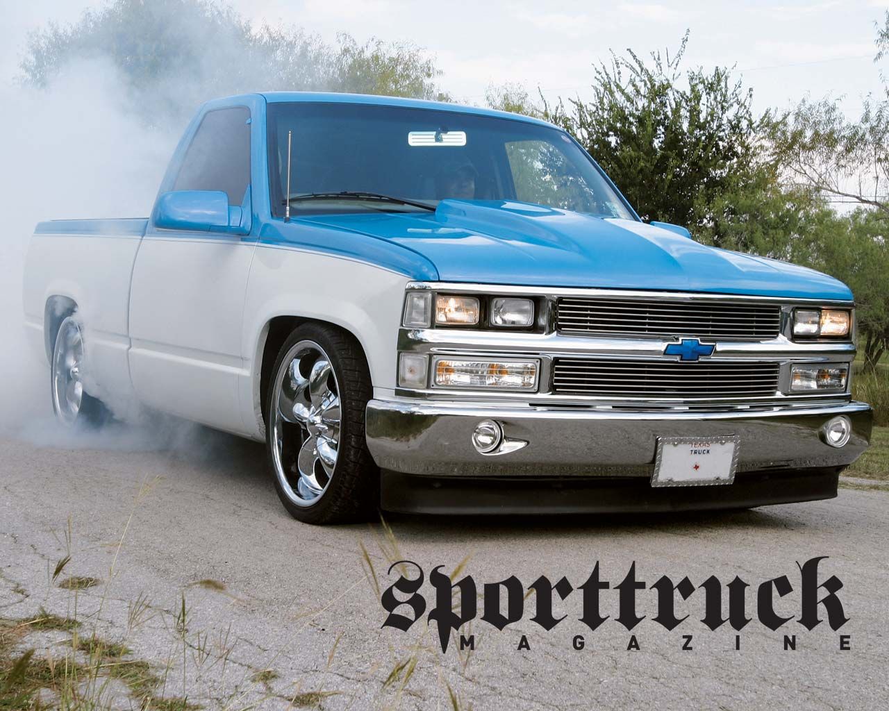 Chevrolet Truck Wallpapers