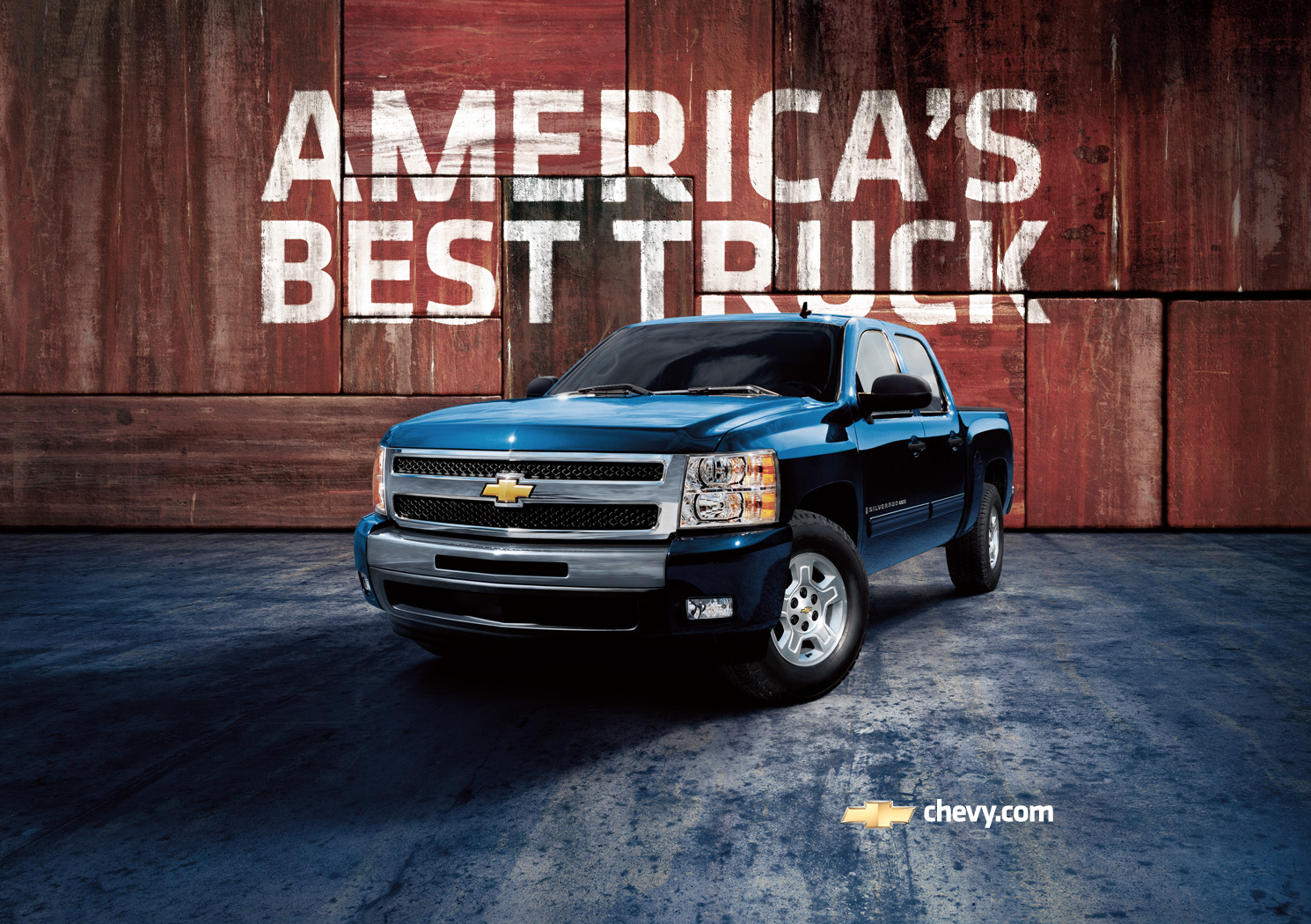 Chevrolet Truck Wallpapers