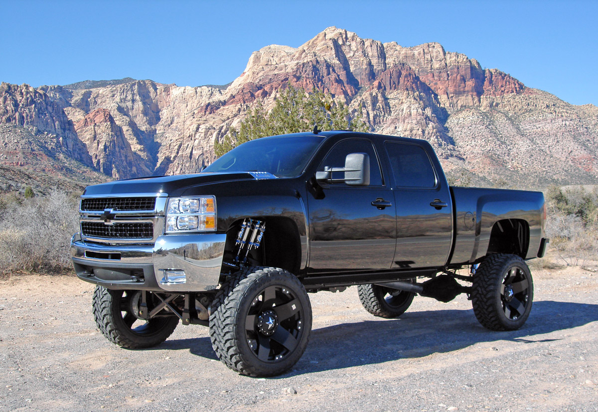 Chevrolet Truck Wallpapers