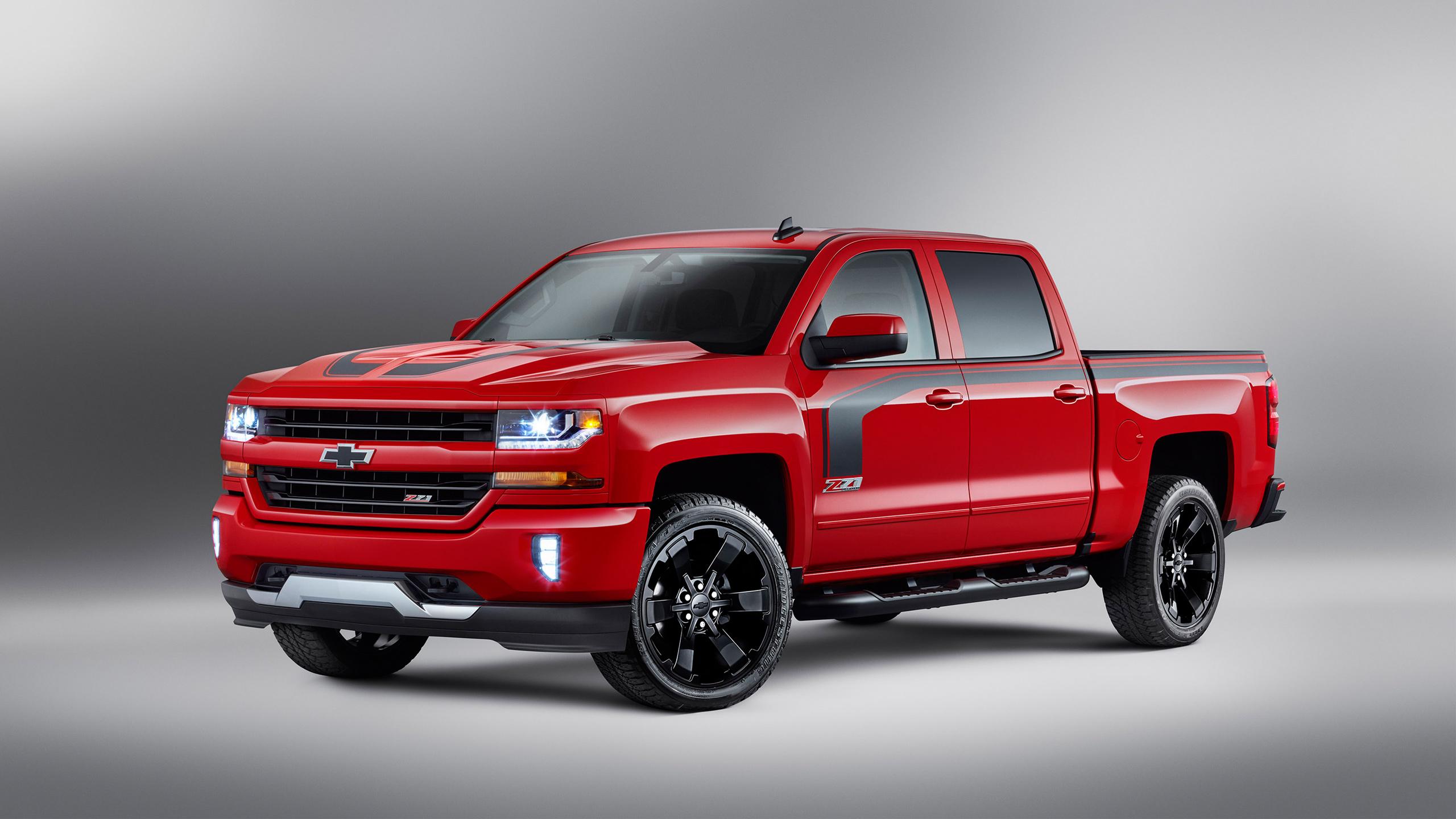 Chevrolet Truck Wallpapers