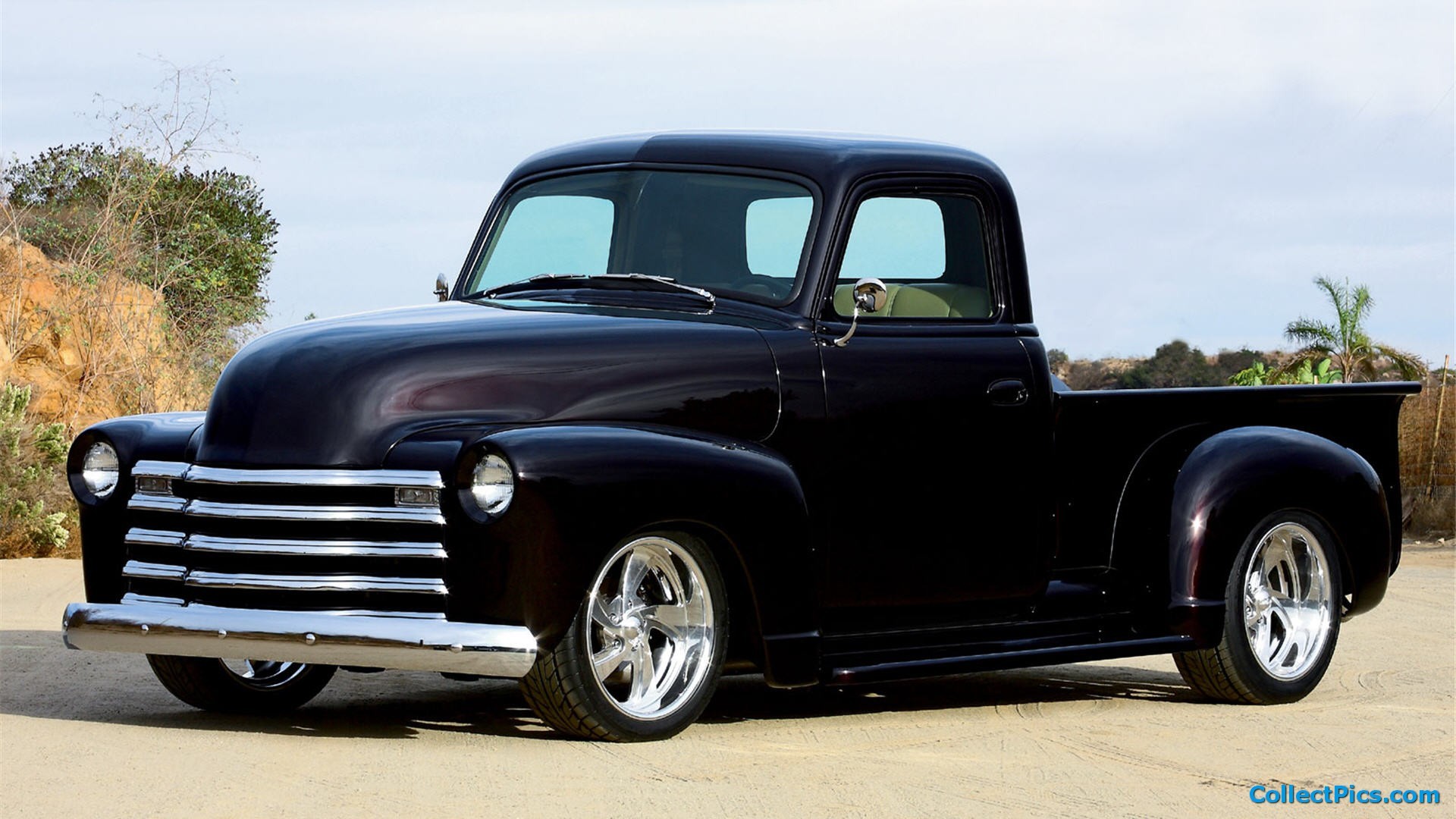 Chevrolet Truck Wallpapers