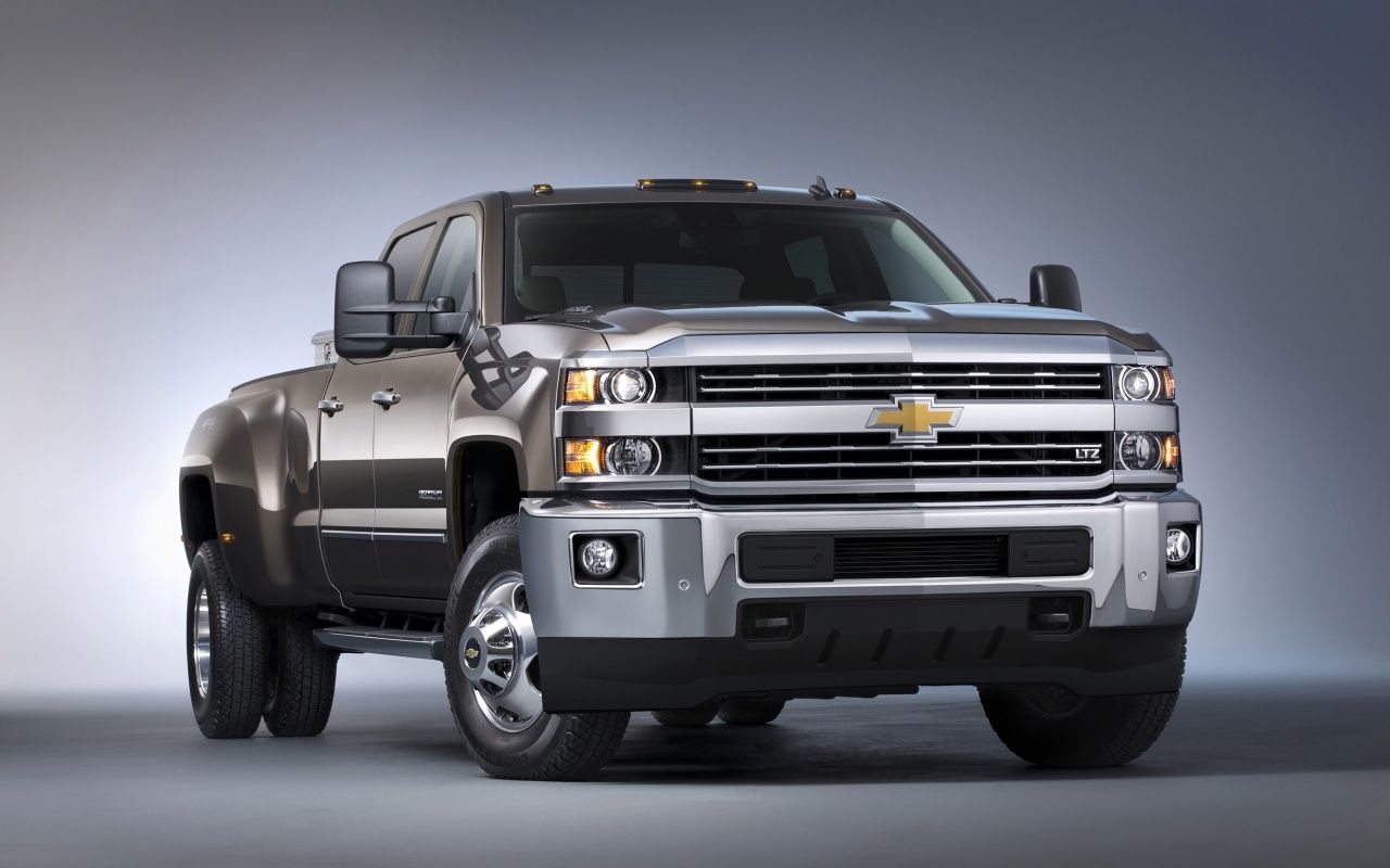 Chevrolet Truck Wallpapers