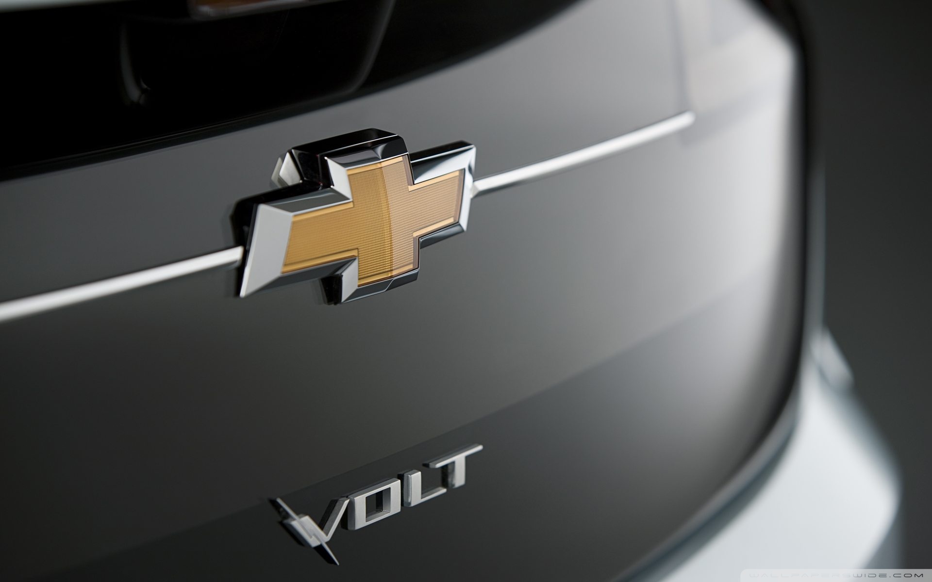 Chevrolet Volt Wallpapers