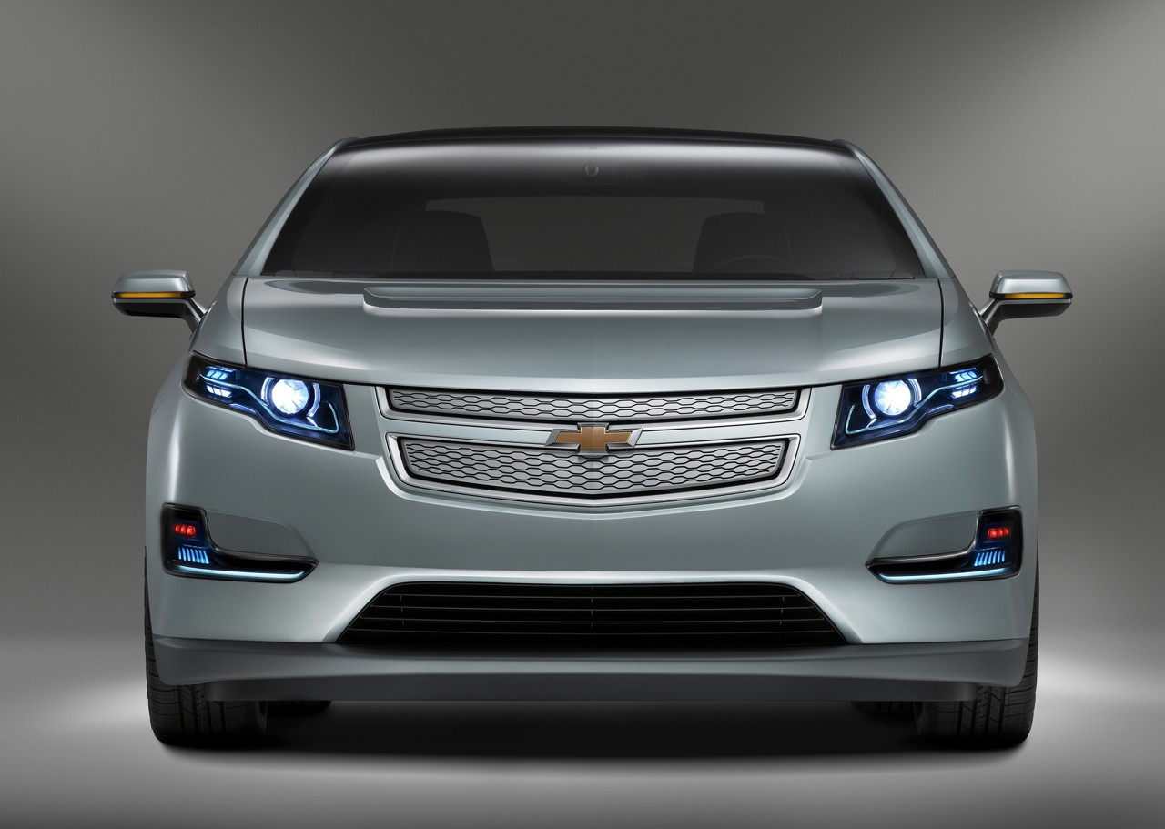 Chevrolet Volt Wallpapers