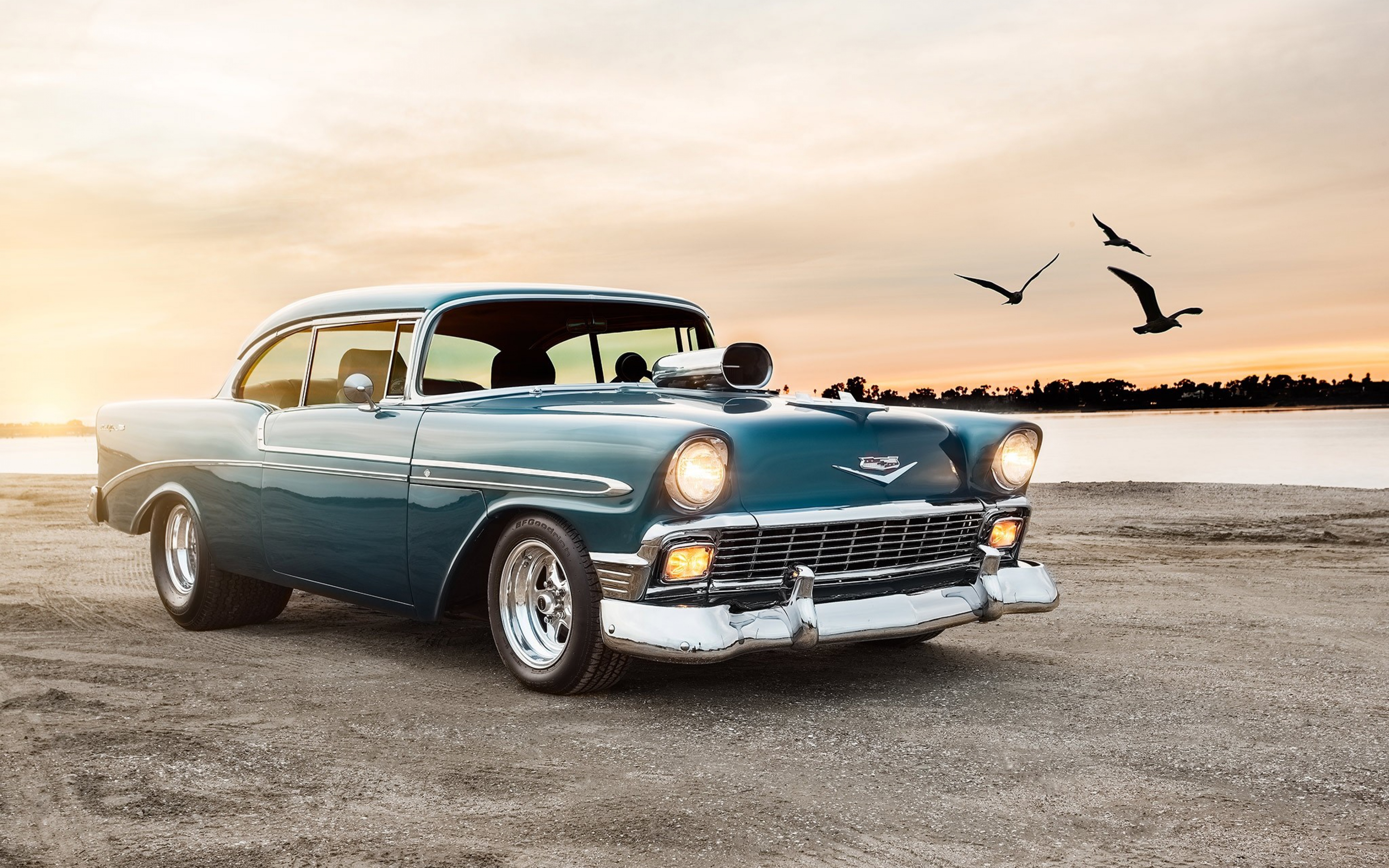 Chevy Belair Wallpapers