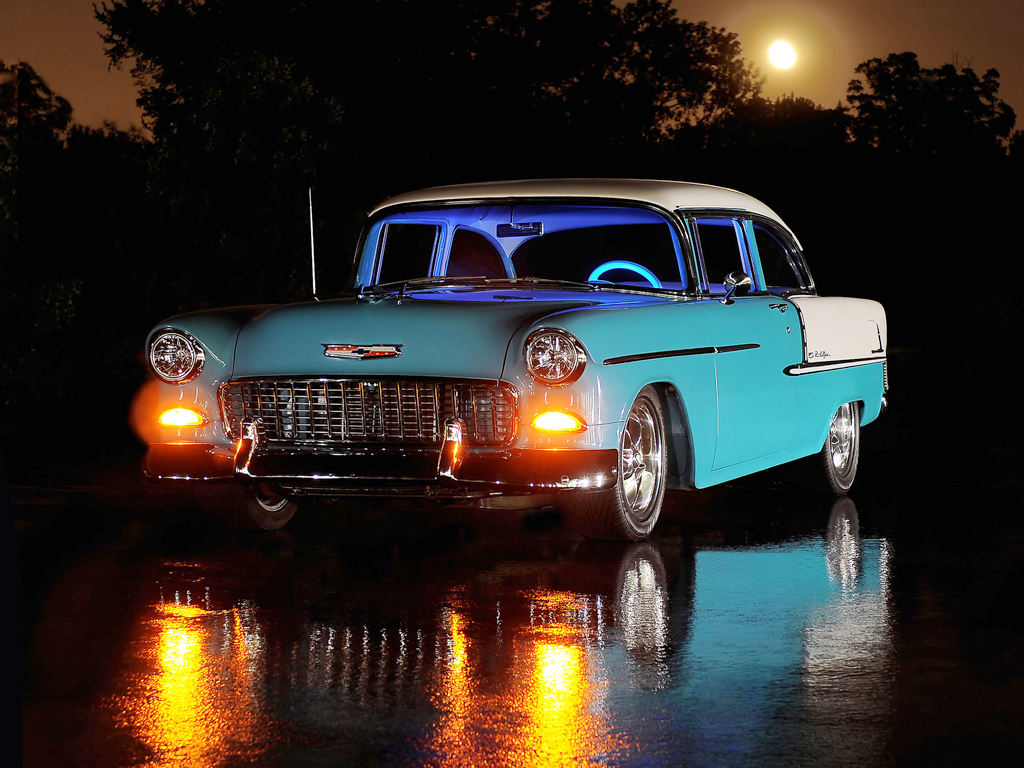 Chevy Belair Wallpapers