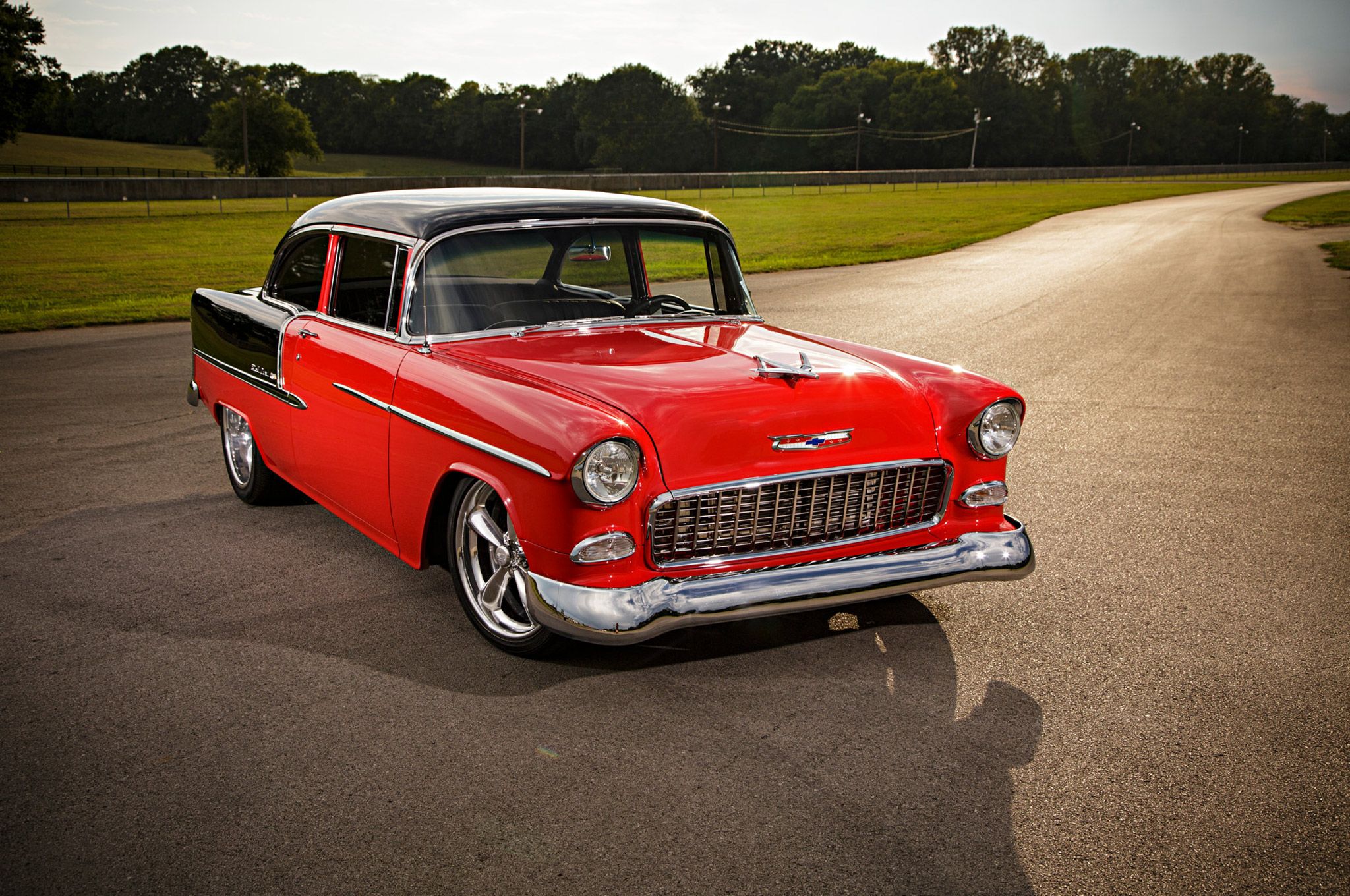 Chevy Belair Wallpapers