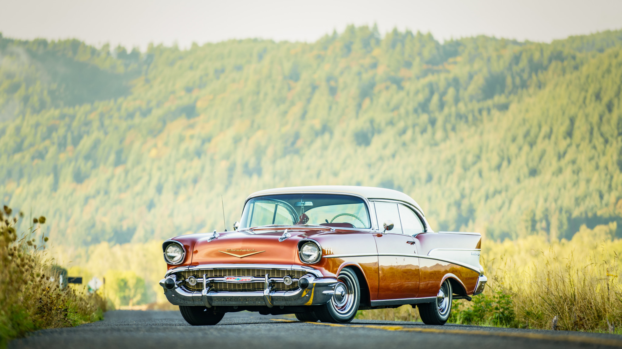 Chevy Belair Wallpapers