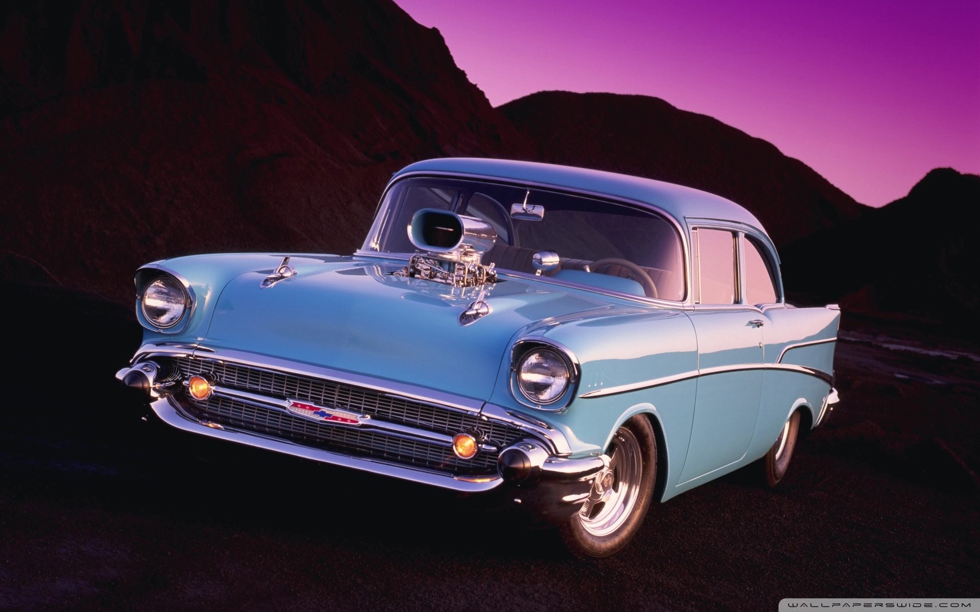 Chevy Belair Wallpapers