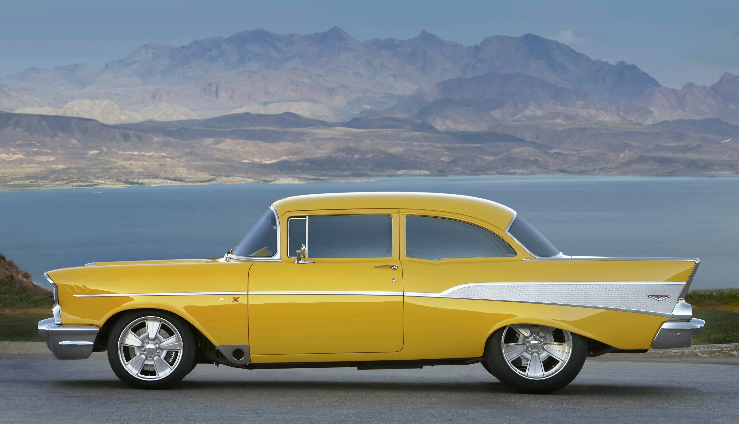 Chevy Belair Wallpapers