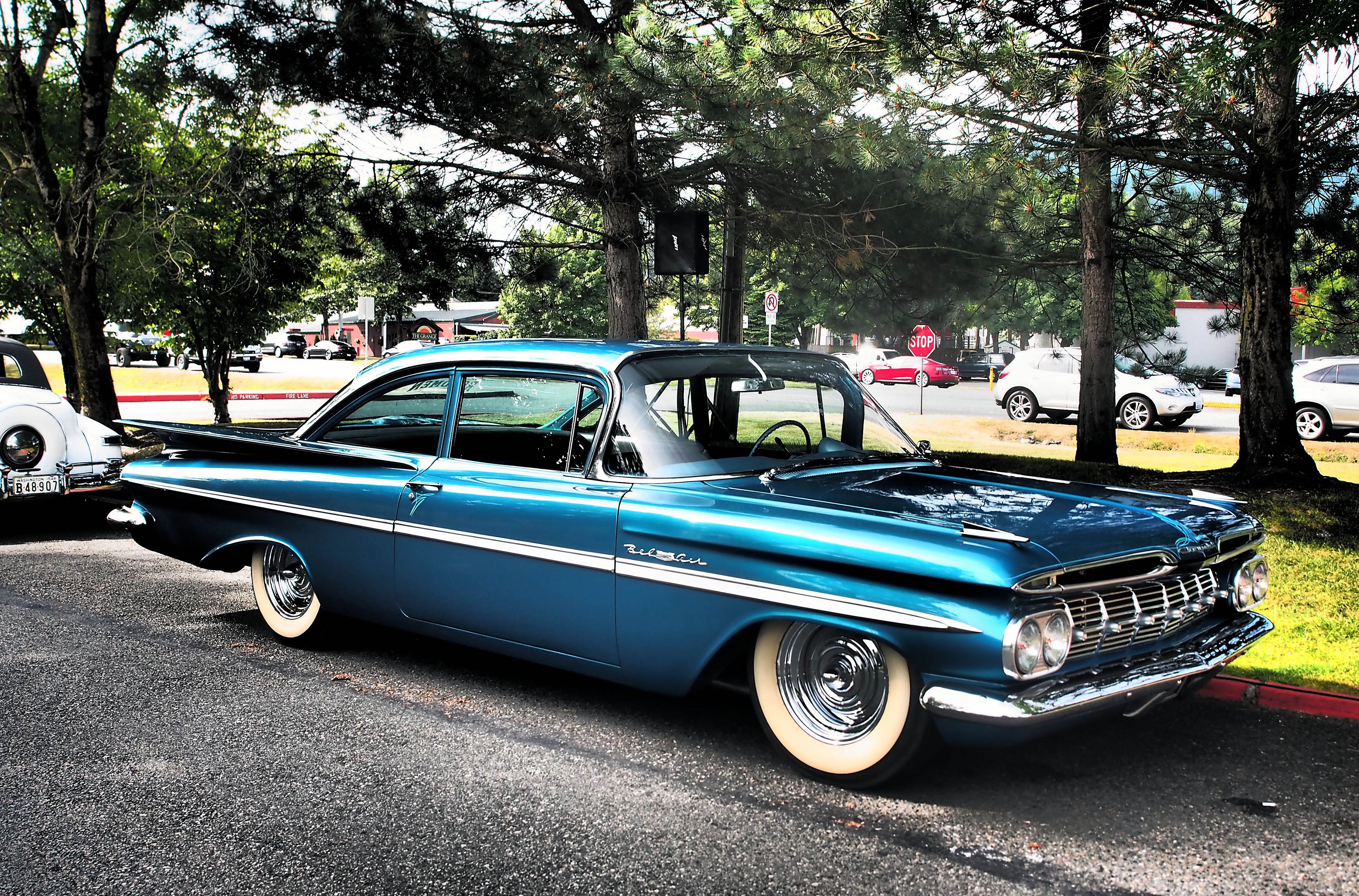 Chevy Belair Wallpapers